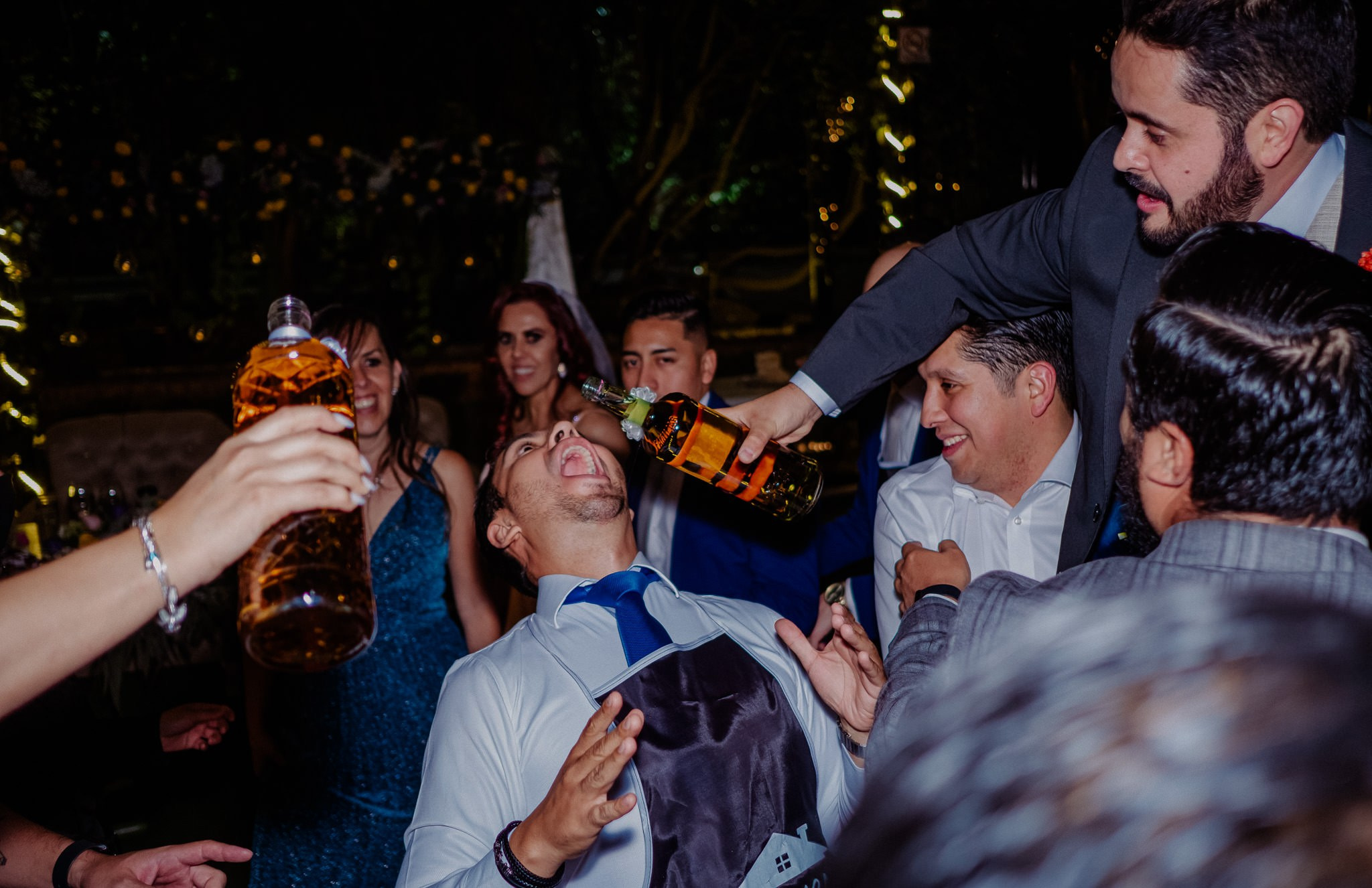 Lucero & Eliezer. Wedding and family photographer in Mexico City