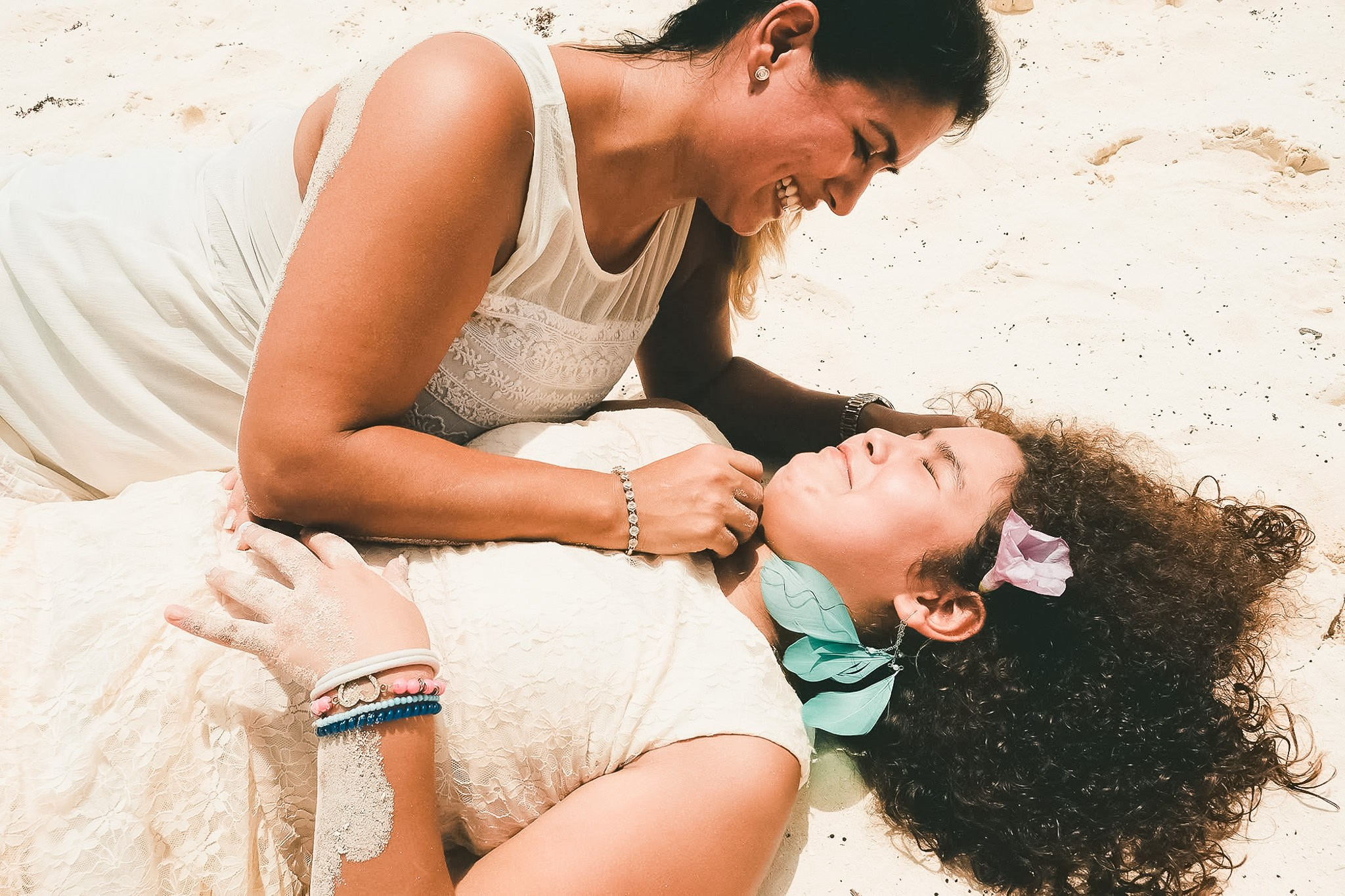 Angeles y Pau. Wedding and family photographer in Mexico City