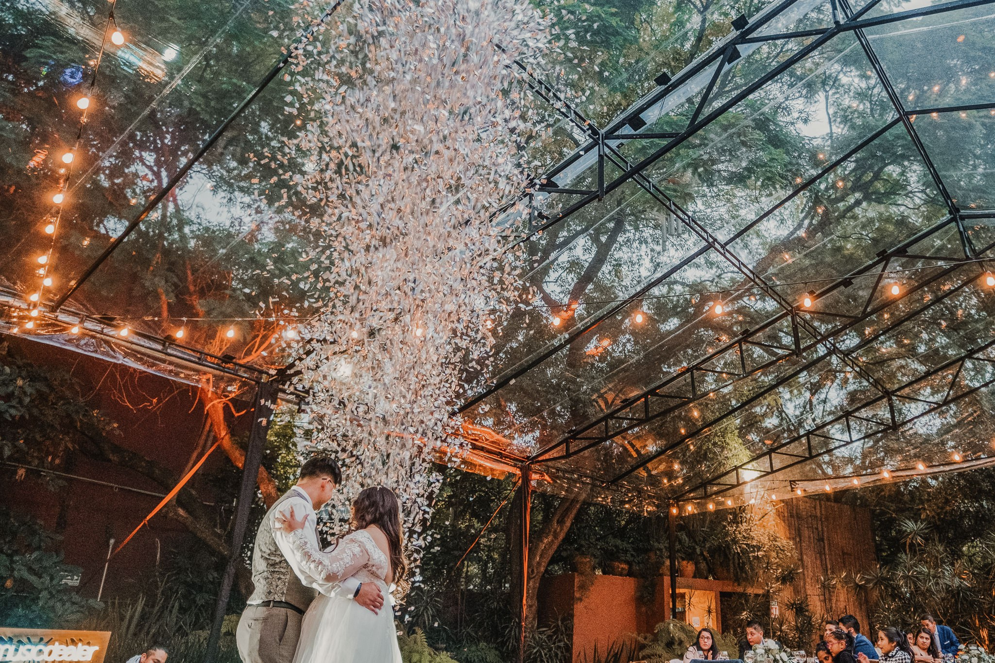Arely & Eddie. Wedding and family photographer in Mexico City