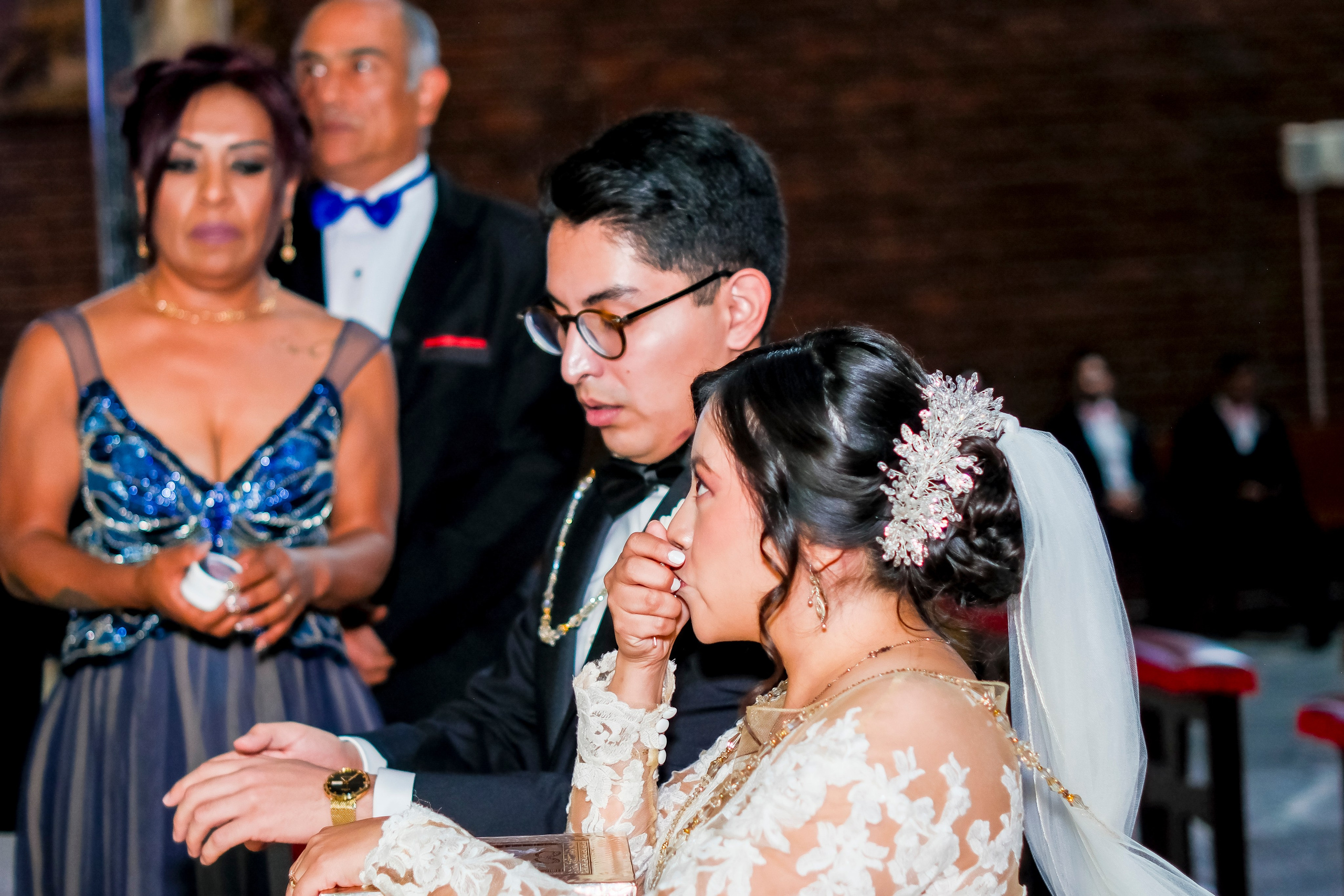 Vane y Sherwin. Wedding and family photographer in Mexico City