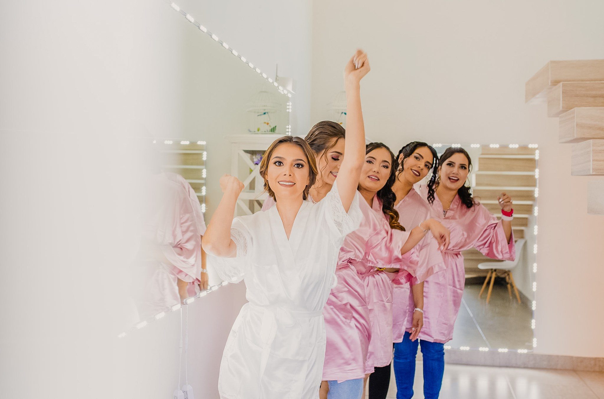 Dany & Ivan. Wedding and family photographer in Mexico City