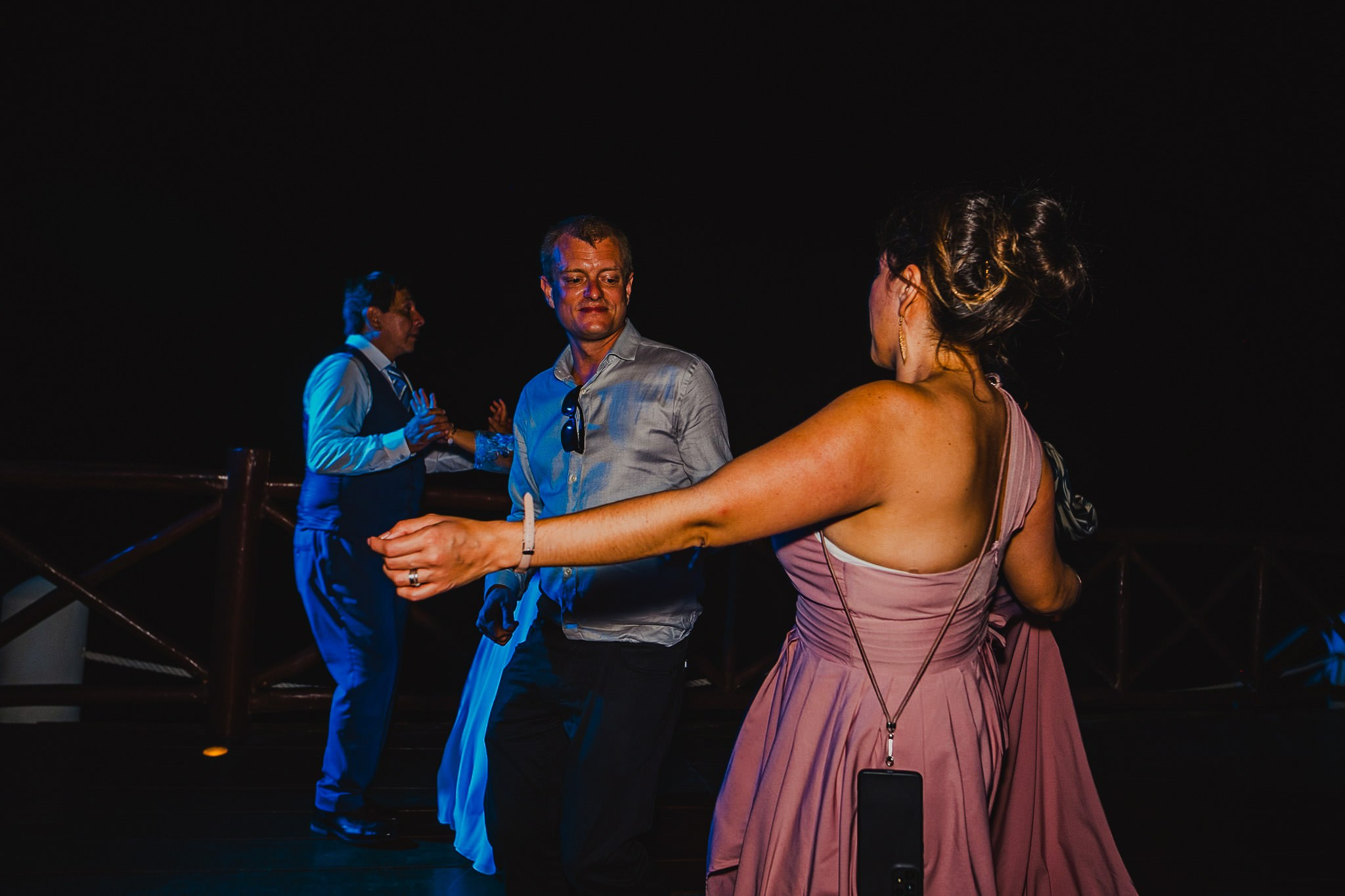 Jess & Juan / Cancun. Wedding and family photographer in Mexico City