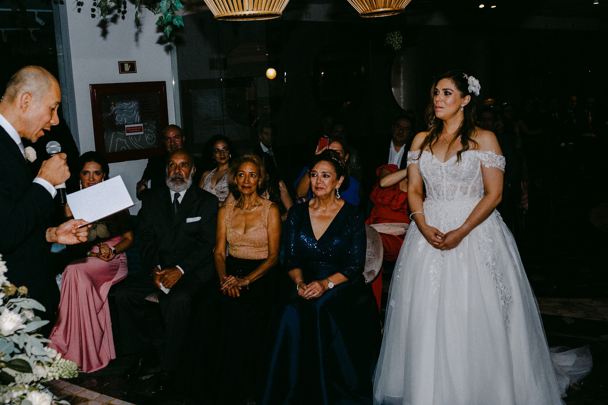 Mariana & Luis. Wedding and family photographer in Mexico City