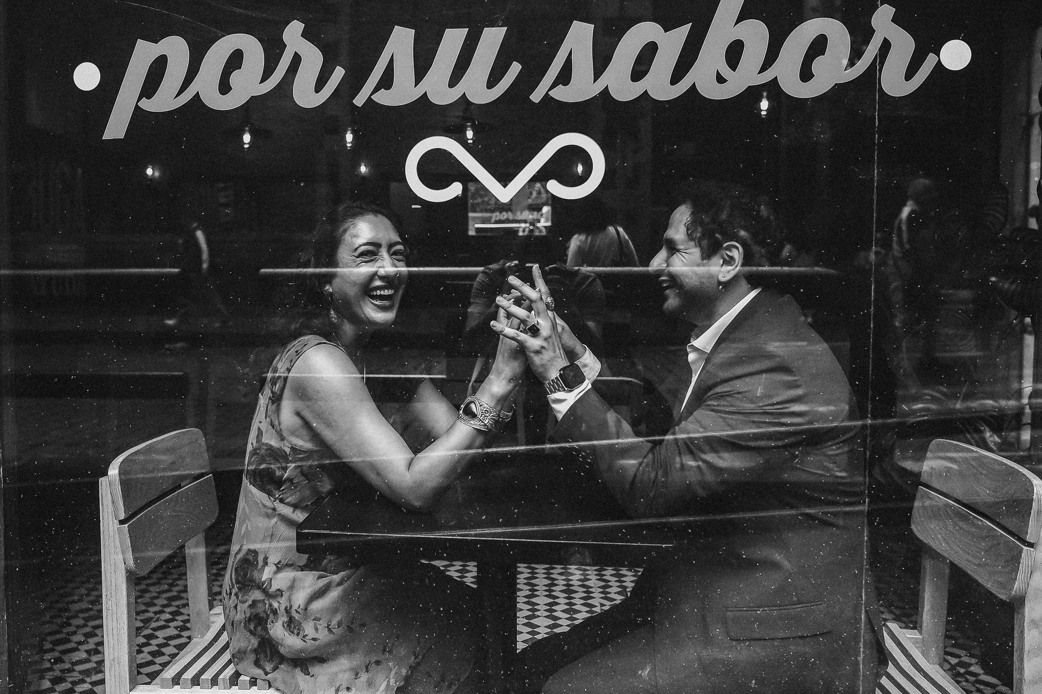 Charisma & Adrian. Wedding and family photographer in Mexico City