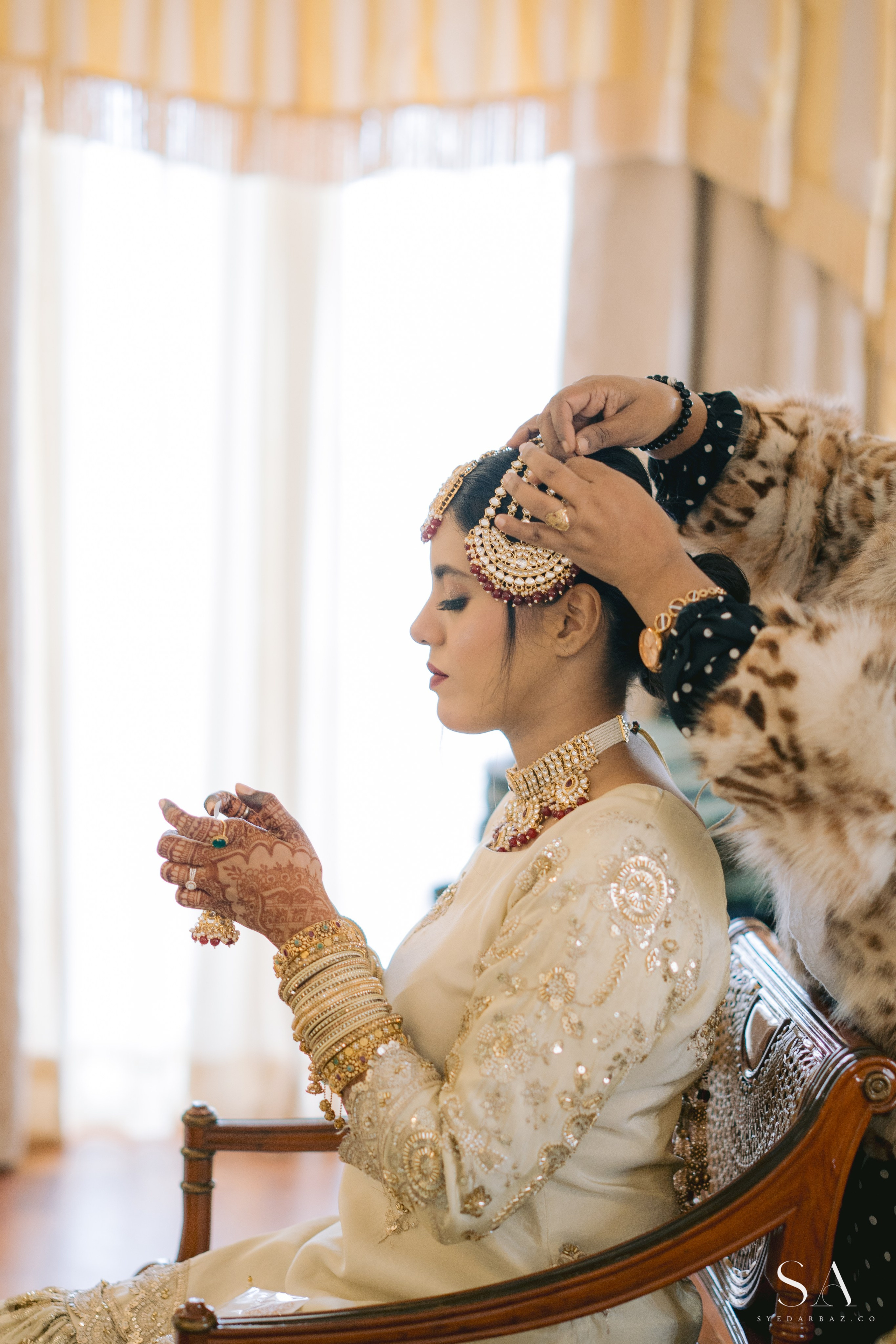 Safura & Mohammed. Wedding photography in bangalore