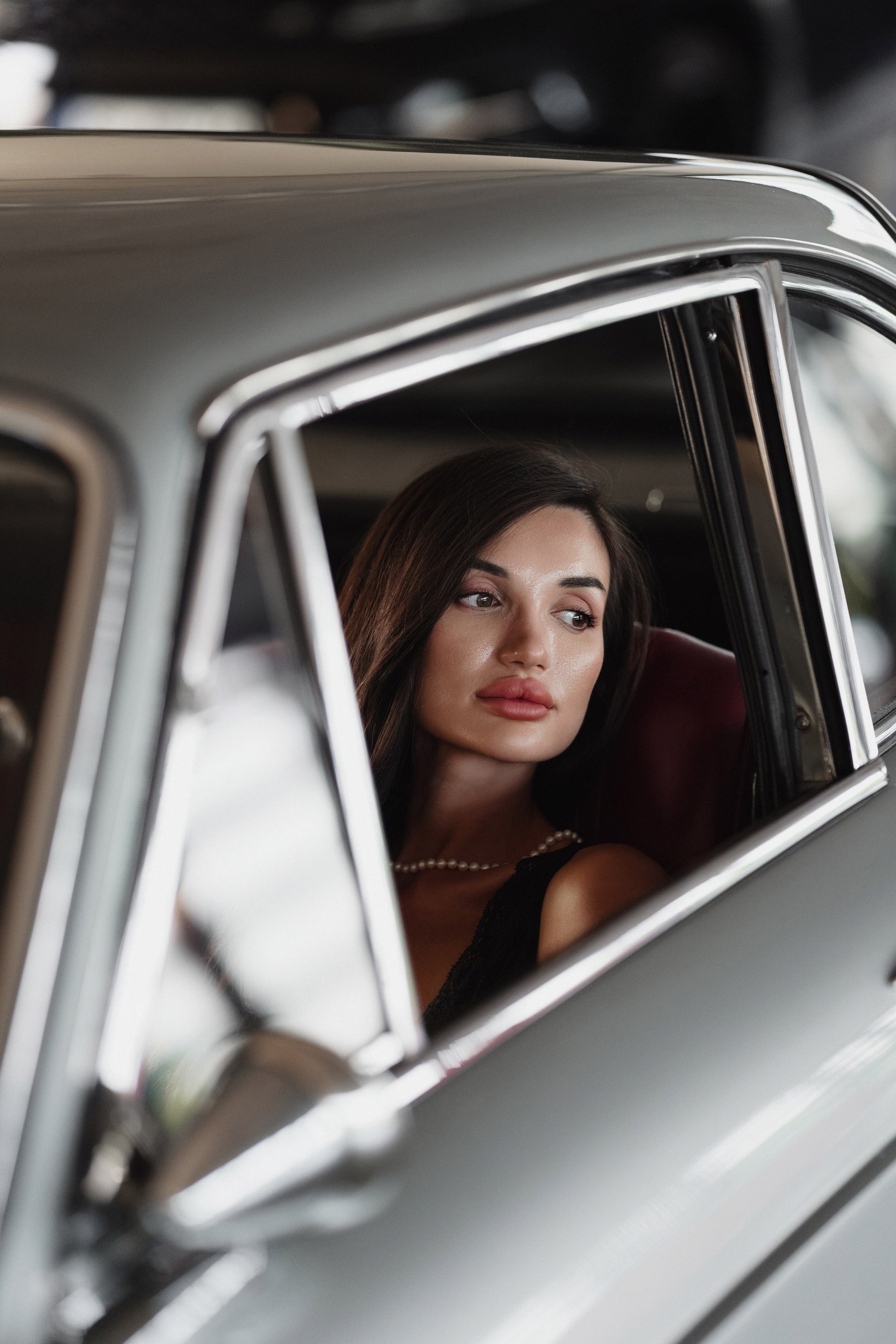 Porträt. Fotografin Iryna Meisinger