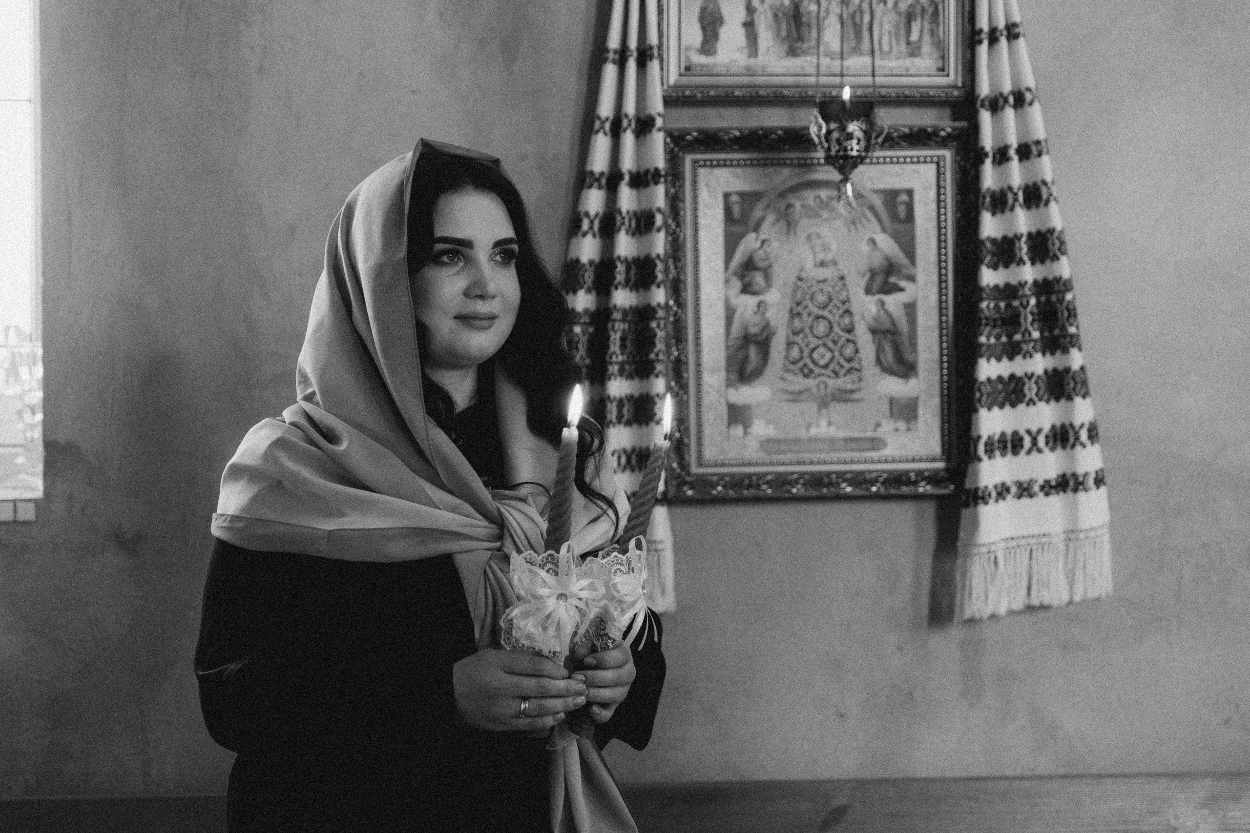 Ольга та Саша. Ірина Терещук