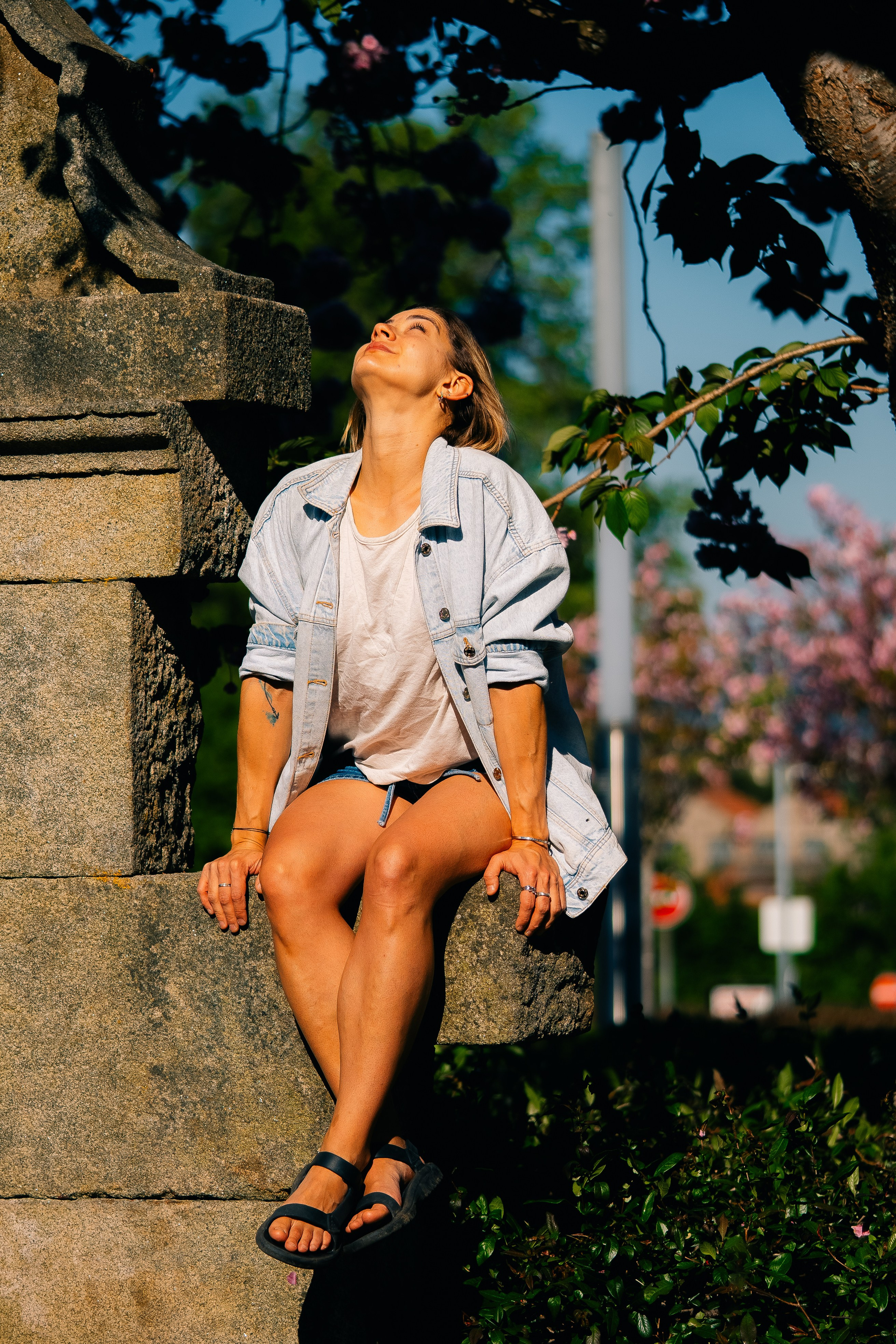 Zenya. Мария Шер. Профессиональный фотограф в городе Порту, Португалия