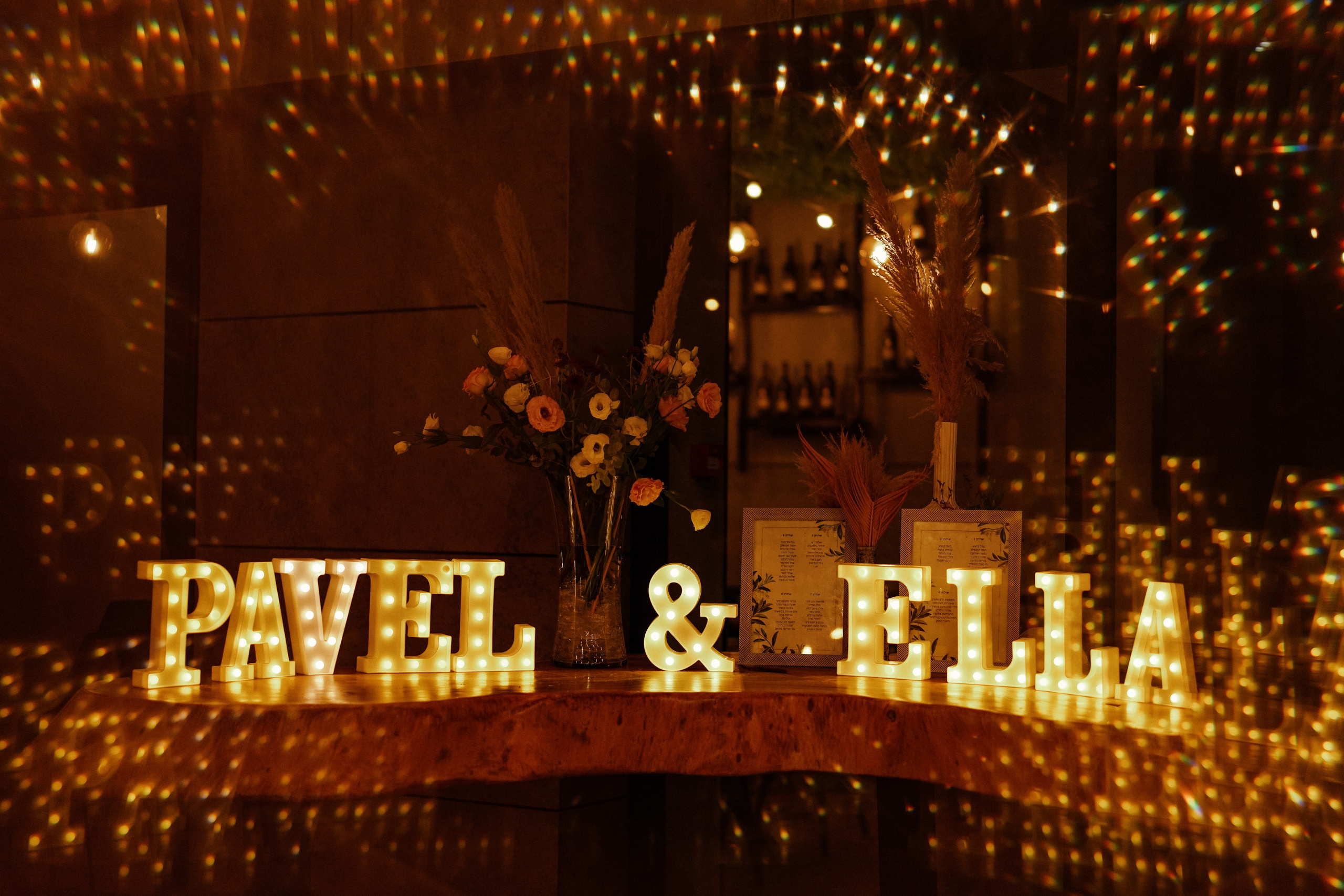 Ella and Pavel. Dmitry Gorodetsky Event Photographer