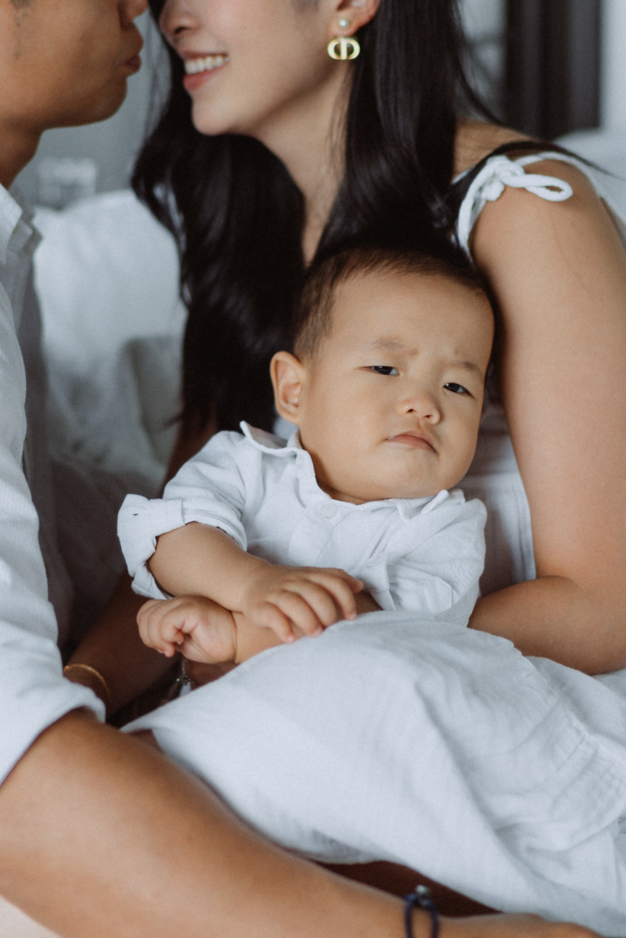 Family shooting in Danang. Aesthetic & Lifestyle photographer in Da Nang, Vietnam