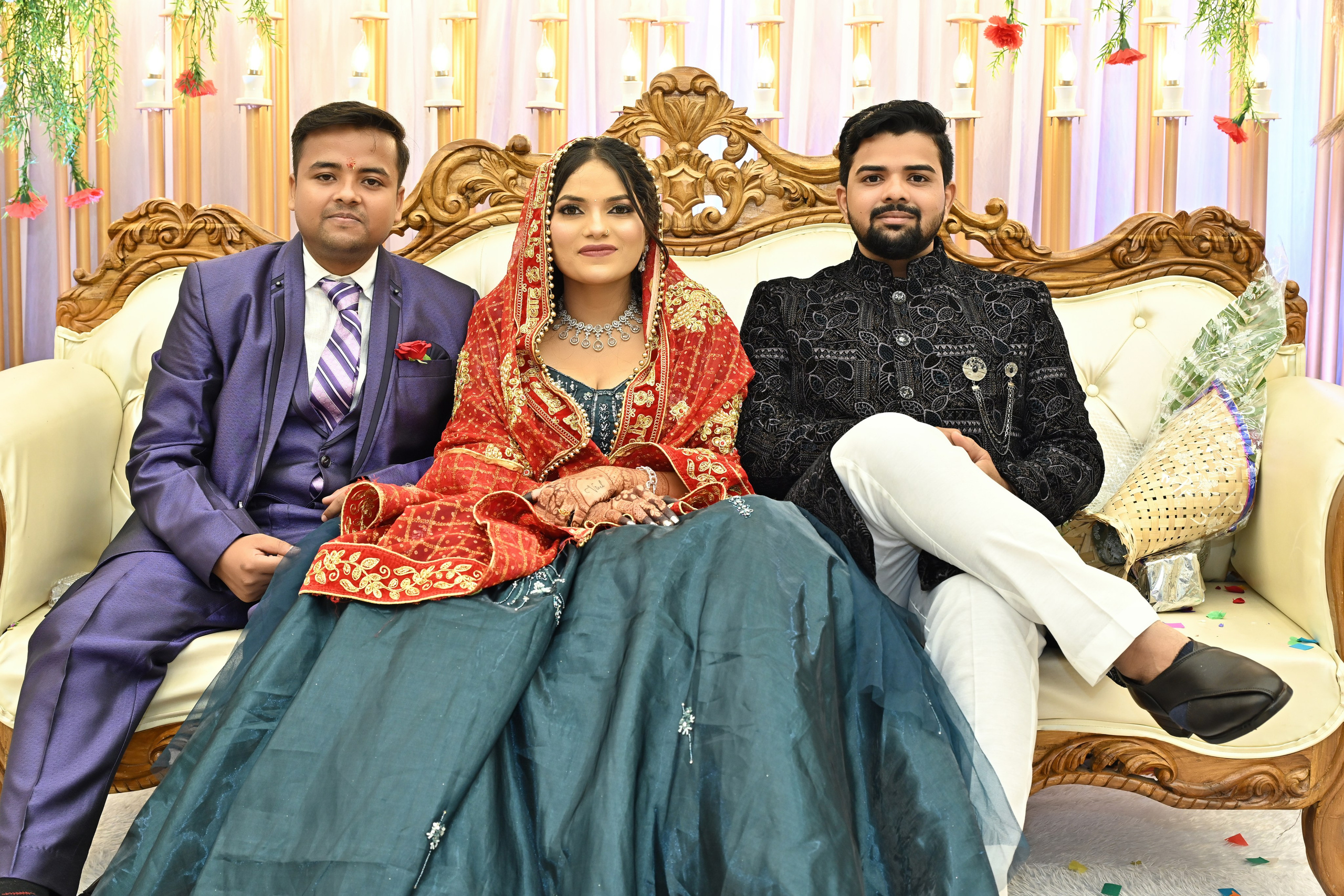 Vivek & sunanda. “Ajay Digital Photo Studio — Capturing Timeless Wedding Moments”