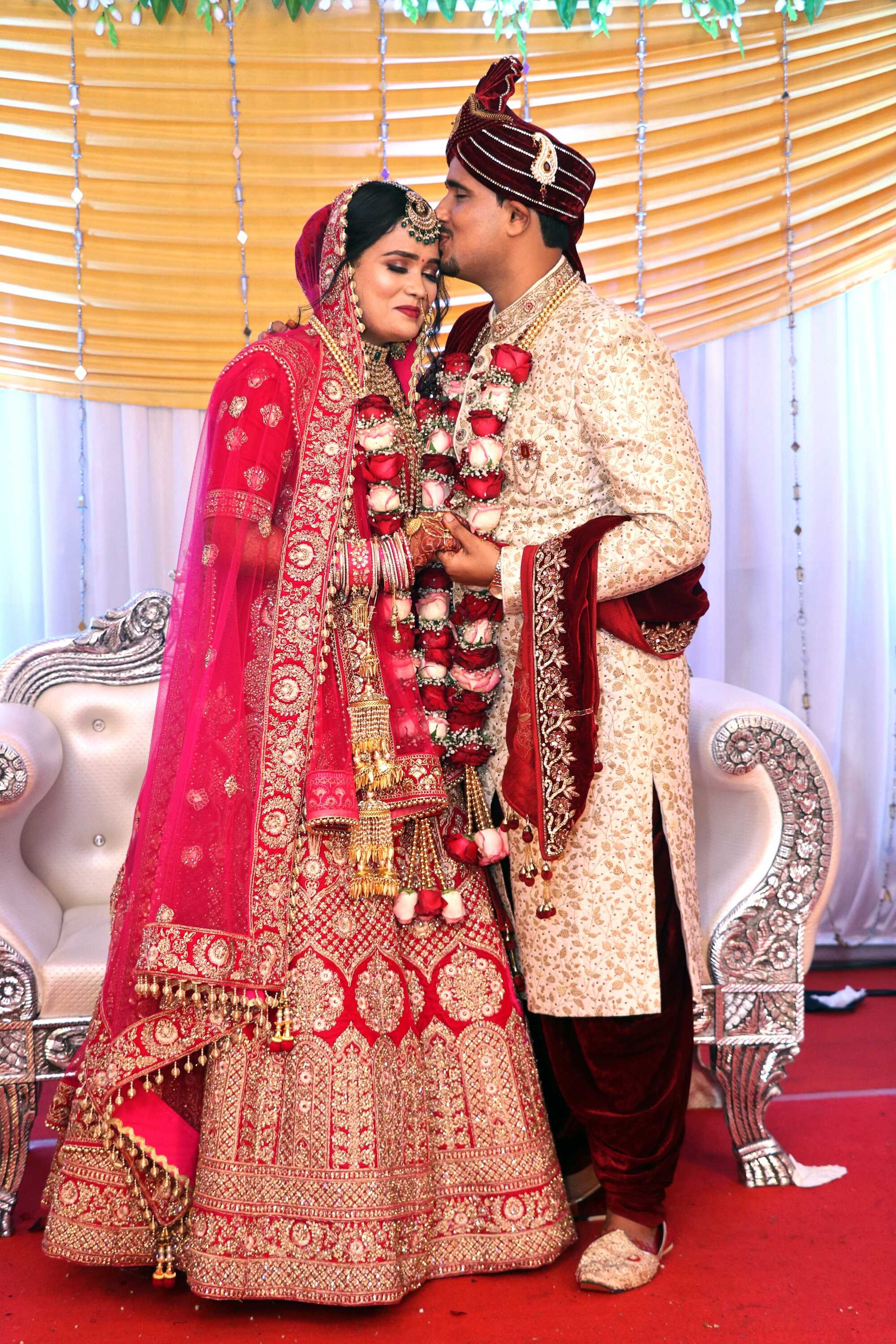 SHASHIKANT WEDS ROSHANI. “Ajay Digital Photo Studio — Capturing Timeless Wedding Moments”