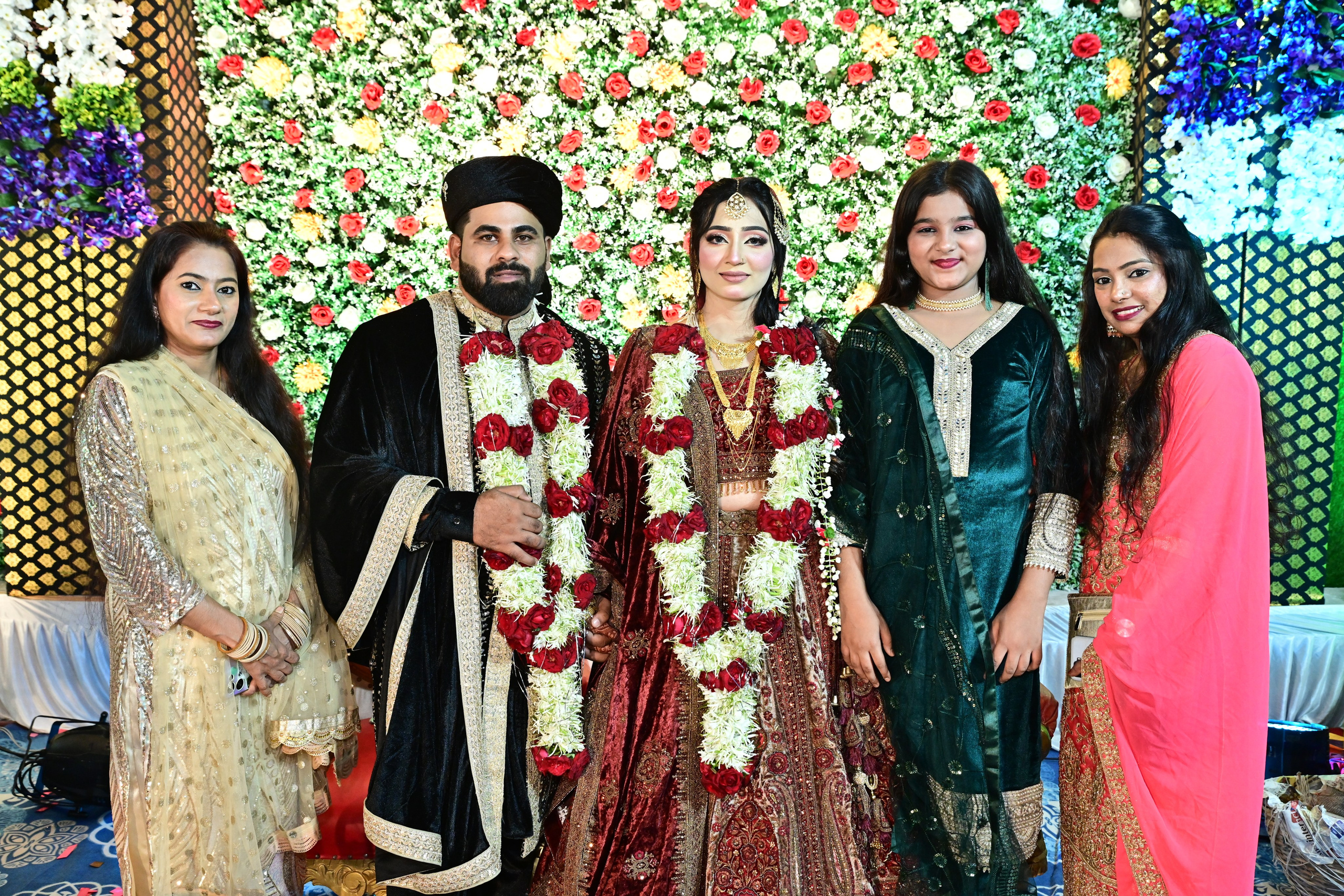 Asifa wedding. “Ajay Digital Photo Studio — Capturing Timeless Wedding Moments”