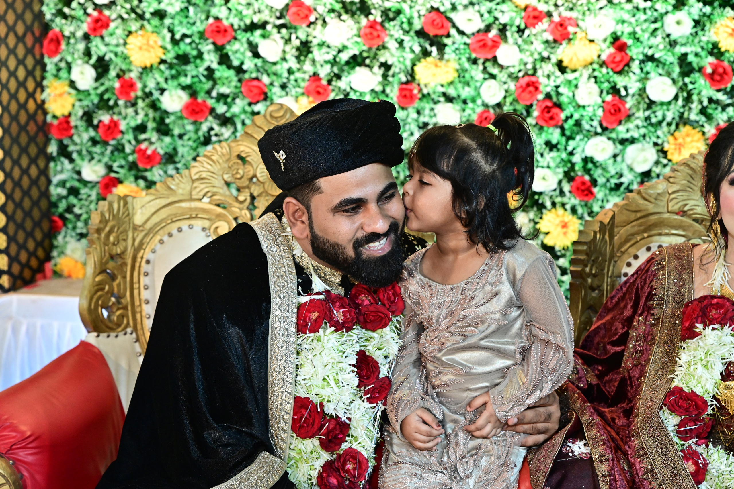 Asifa wedding. “Ajay Digital Photo Studio — Capturing Timeless Wedding Moments”