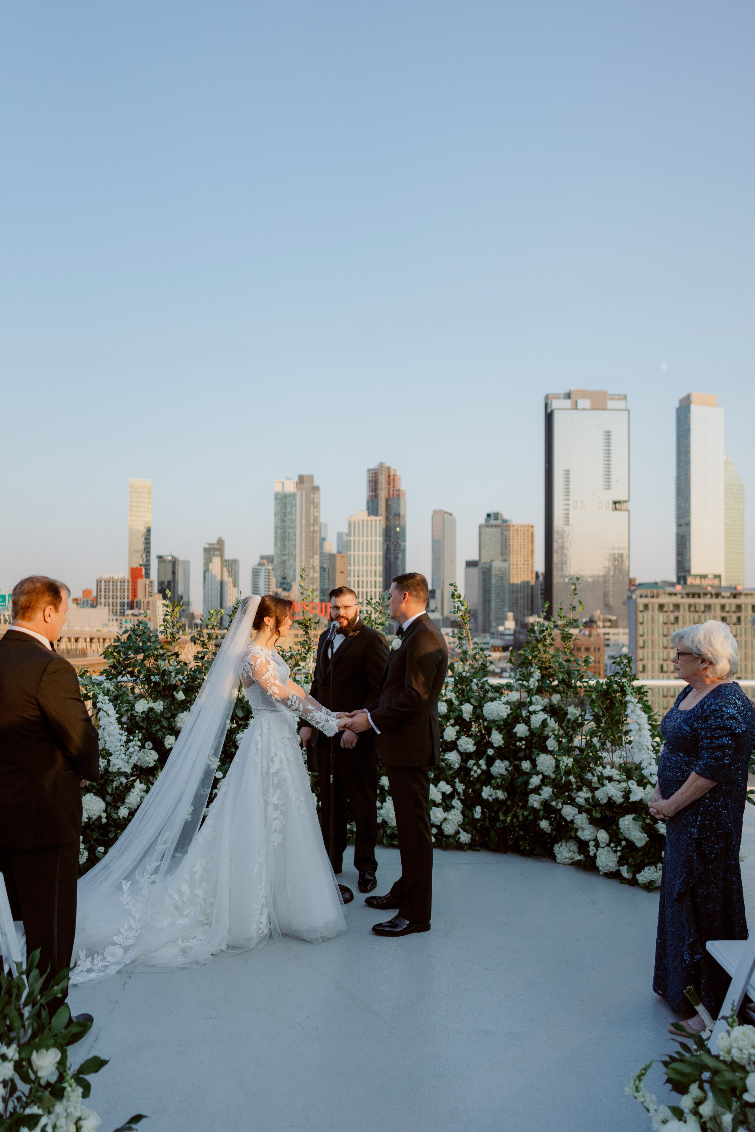 Jenna and Steven. Wedding photographer and videographer New York | New Jersey