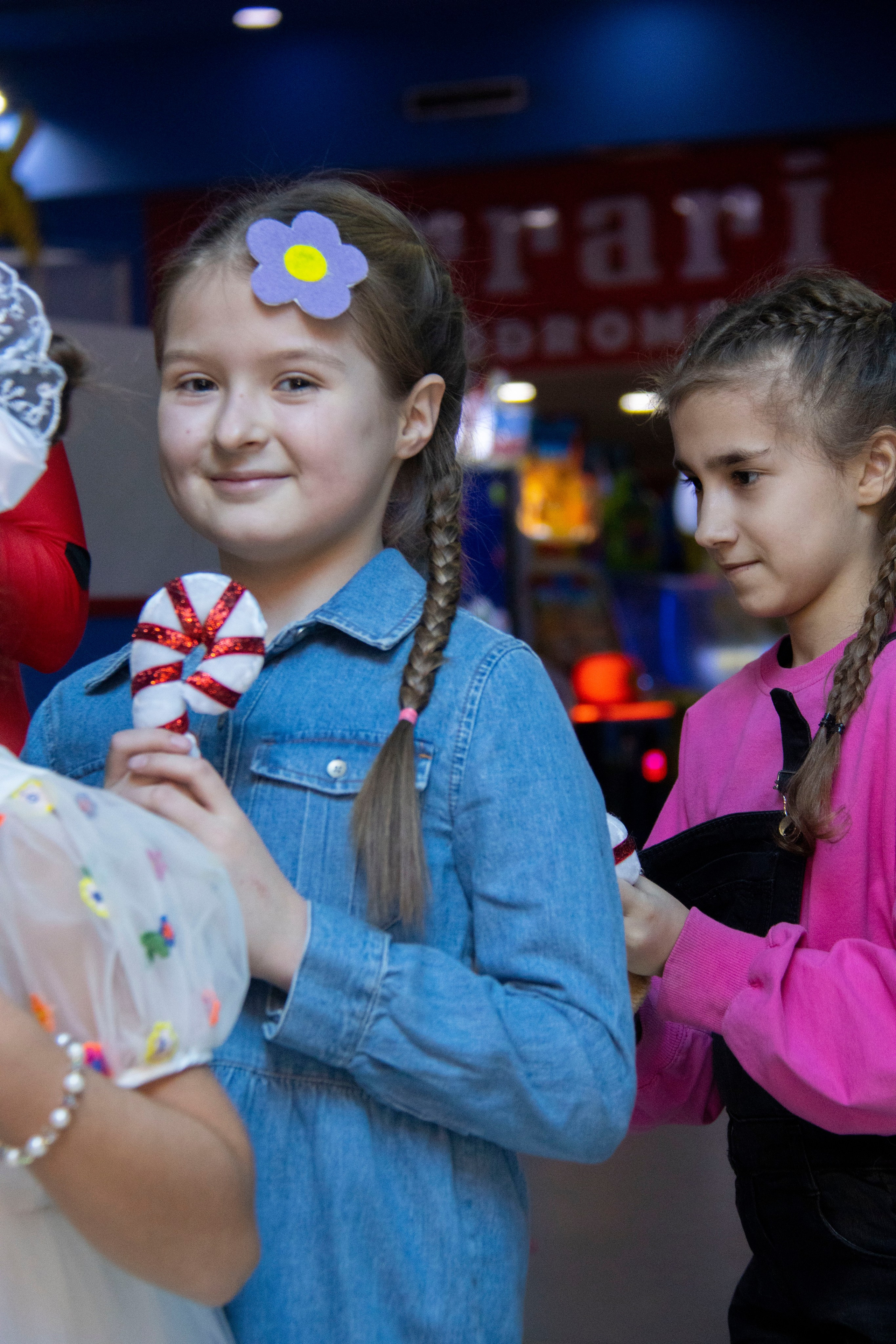 Милана день рождения. Фотограф в Ташкенте, Аксенова Дарья