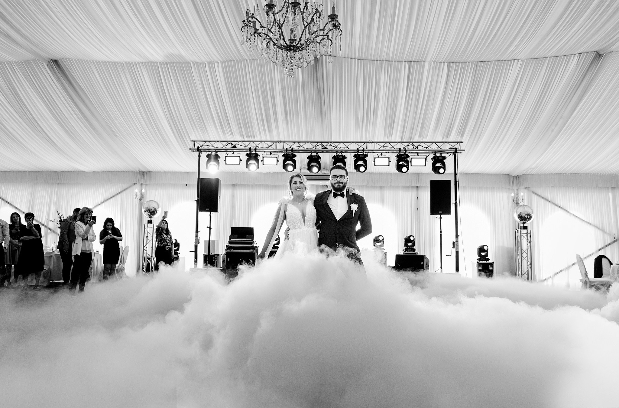 Mădălina și Cornel | Nuntă la Palatul Brukenthal Avrig. Mădălin Ciortea - fotograf de nuntă și de familie | Dream Art Events