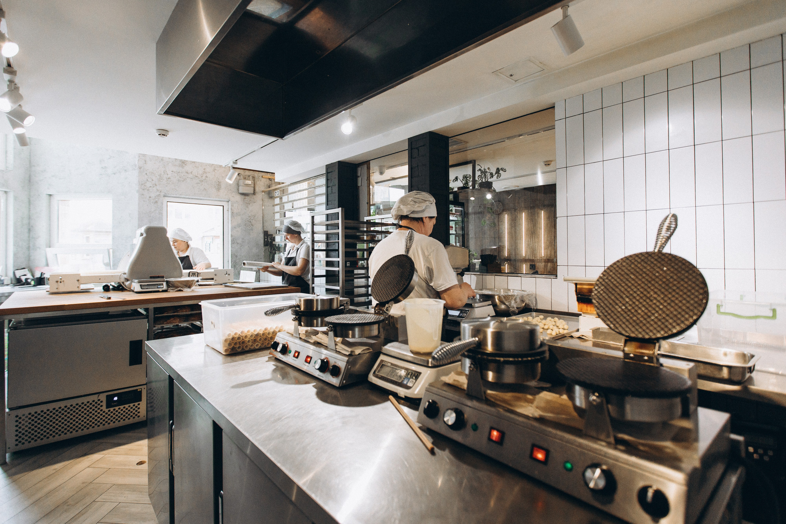 Мережа ресторанів Classic. Ірина Терещук