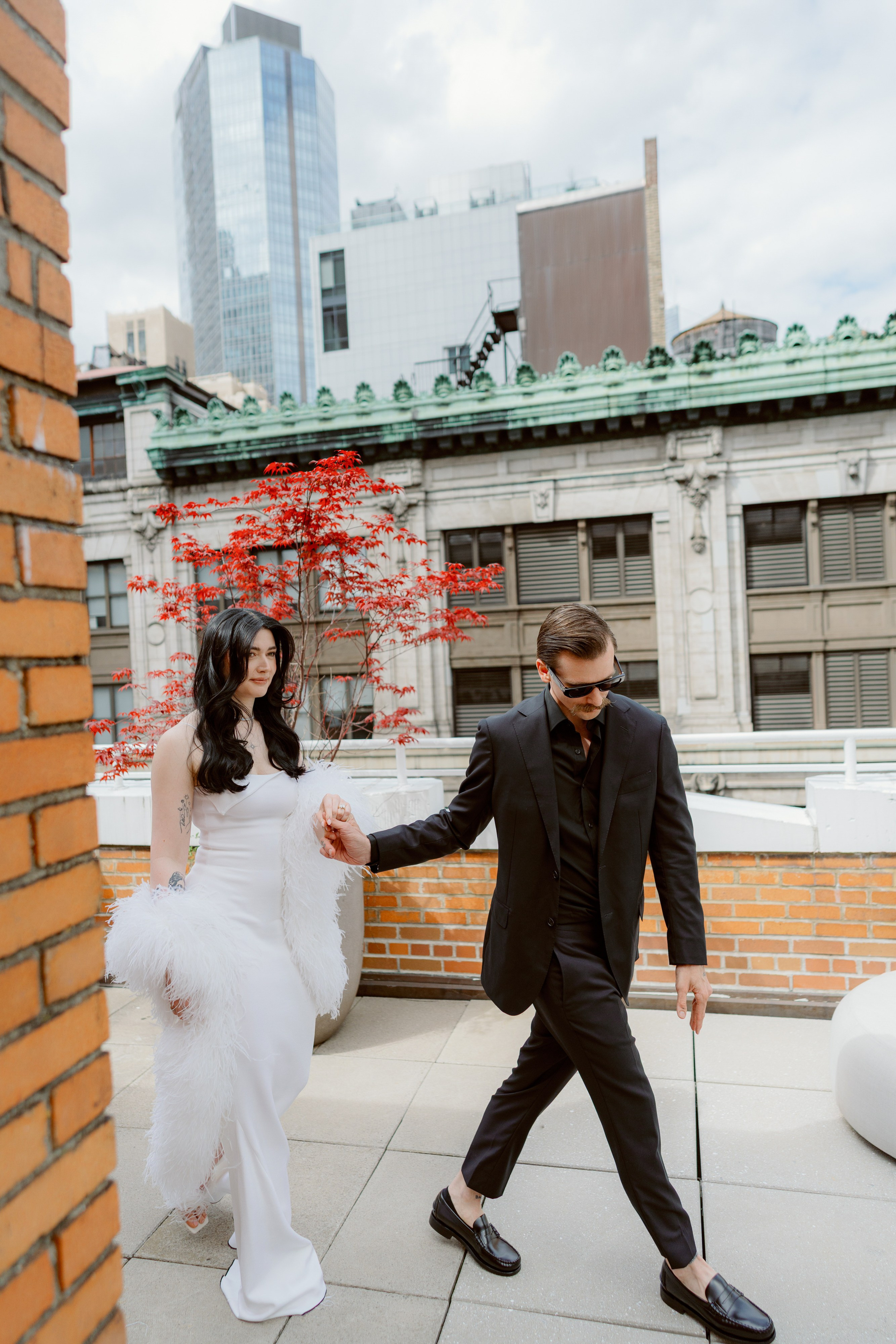 Savannah and Michael. Wedding photographer and videographer New York | New Jersey