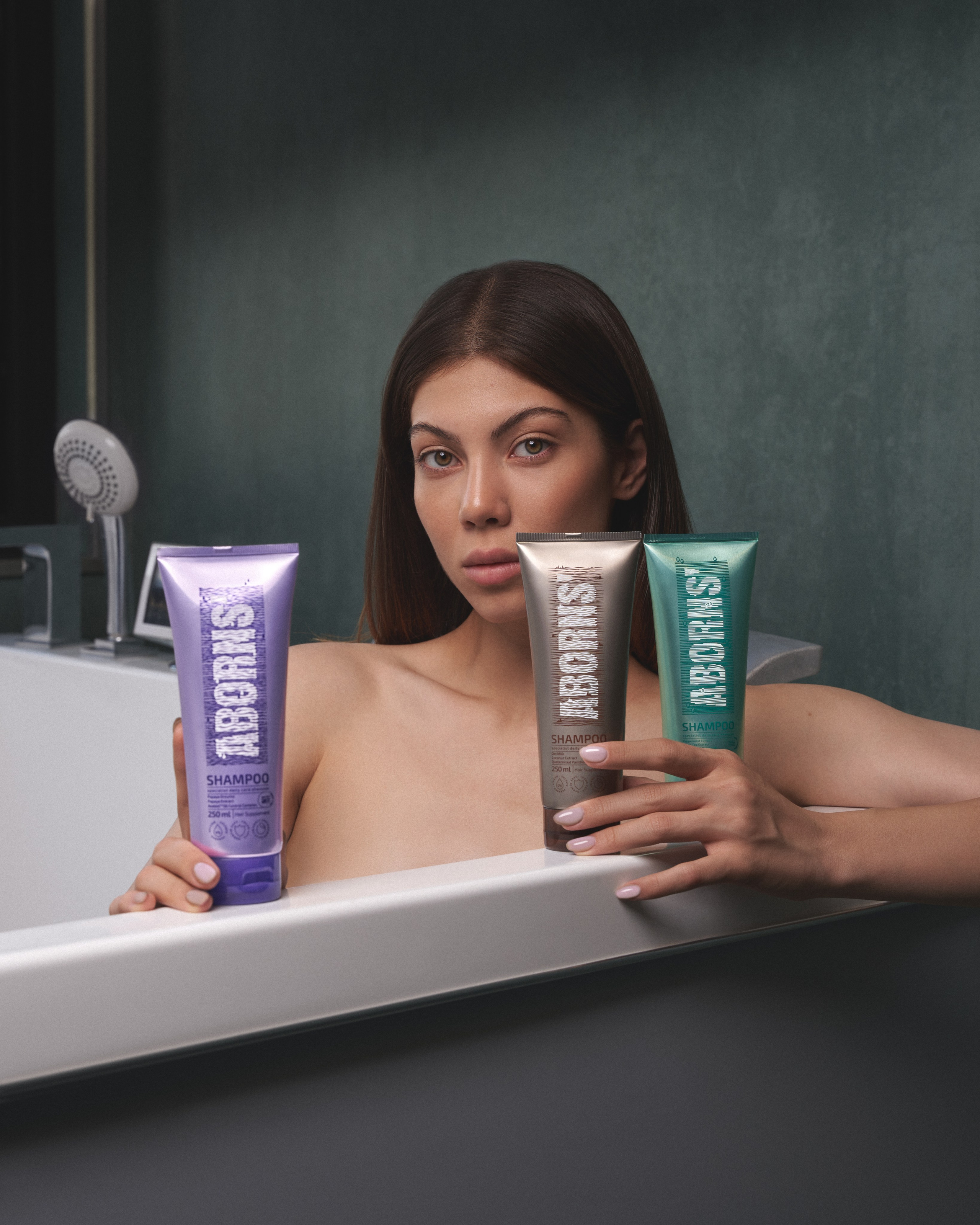 Aborns. Alireza Sahebi Photographer