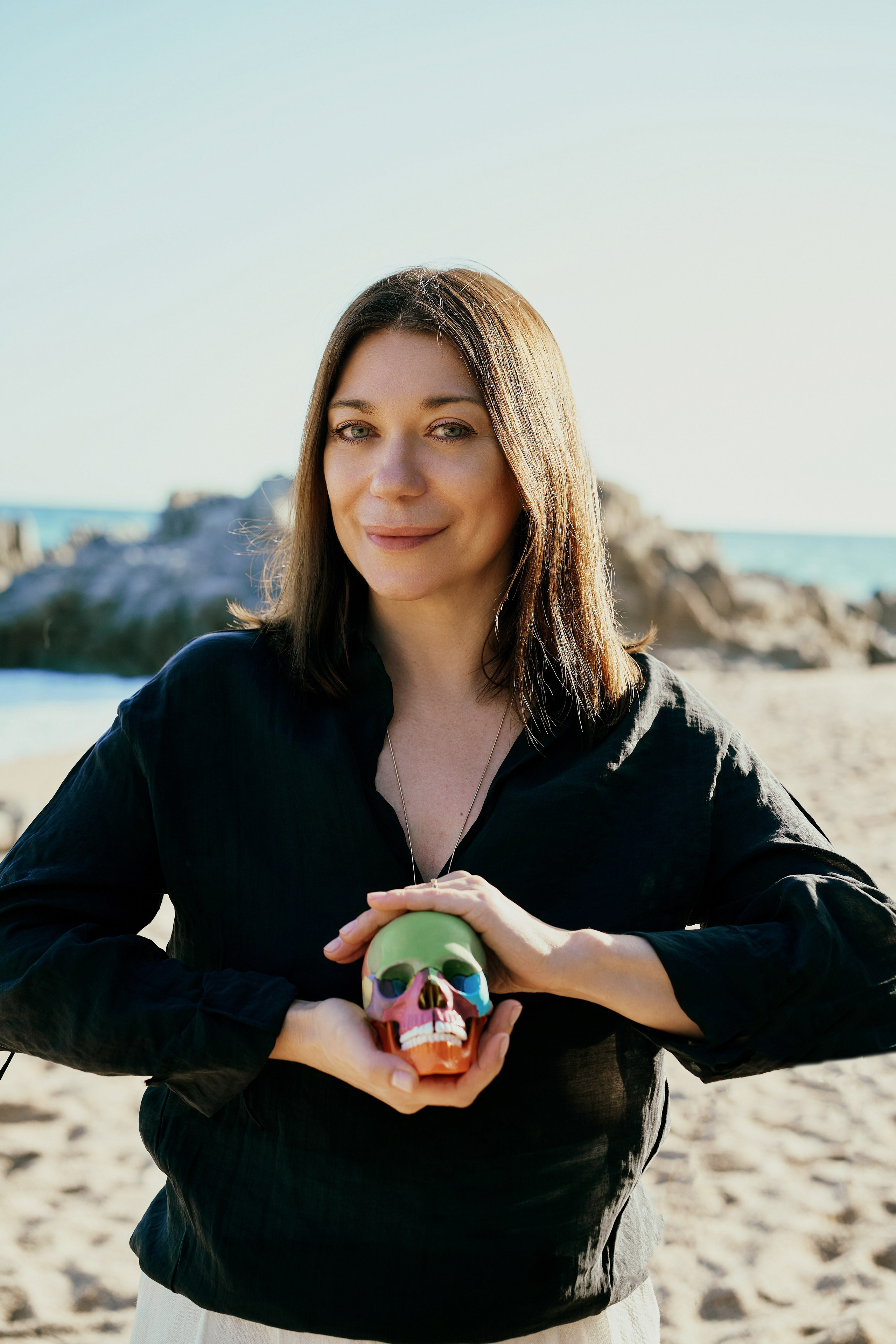 Марина. Весна. Фотограф в Барселоне Жанна Захарченко