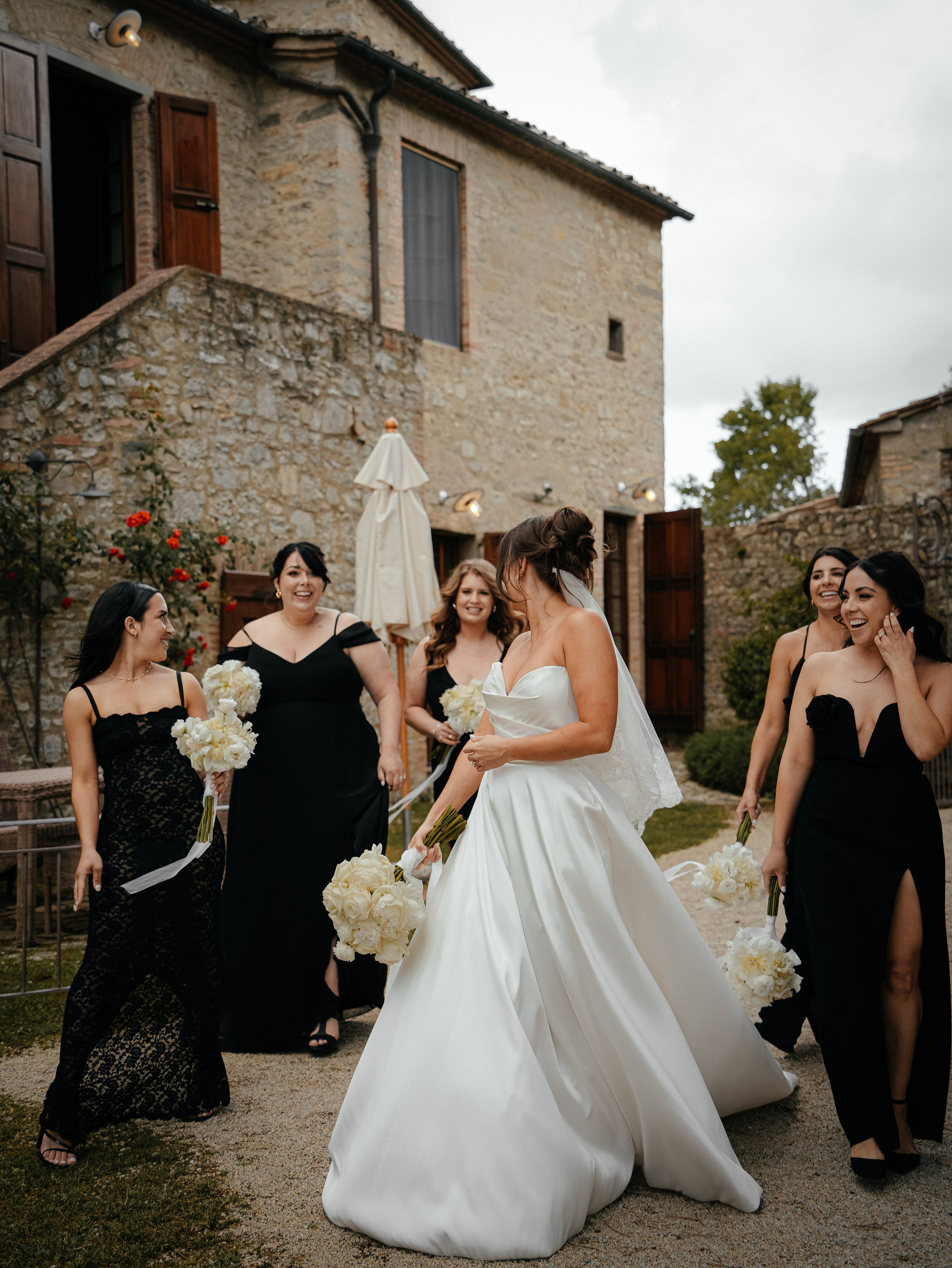 Wedding K&K. Wedding Photographer in Italy