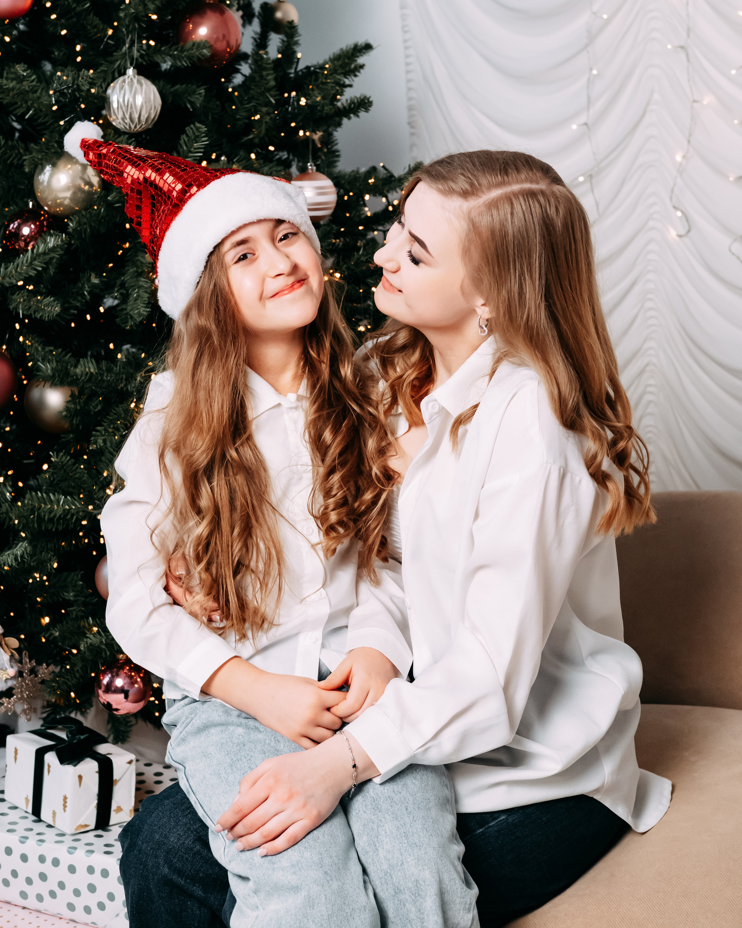 Arina Family 25.12.25. Репортажный и портретный фотограф в Нарве Елизавета Гросс