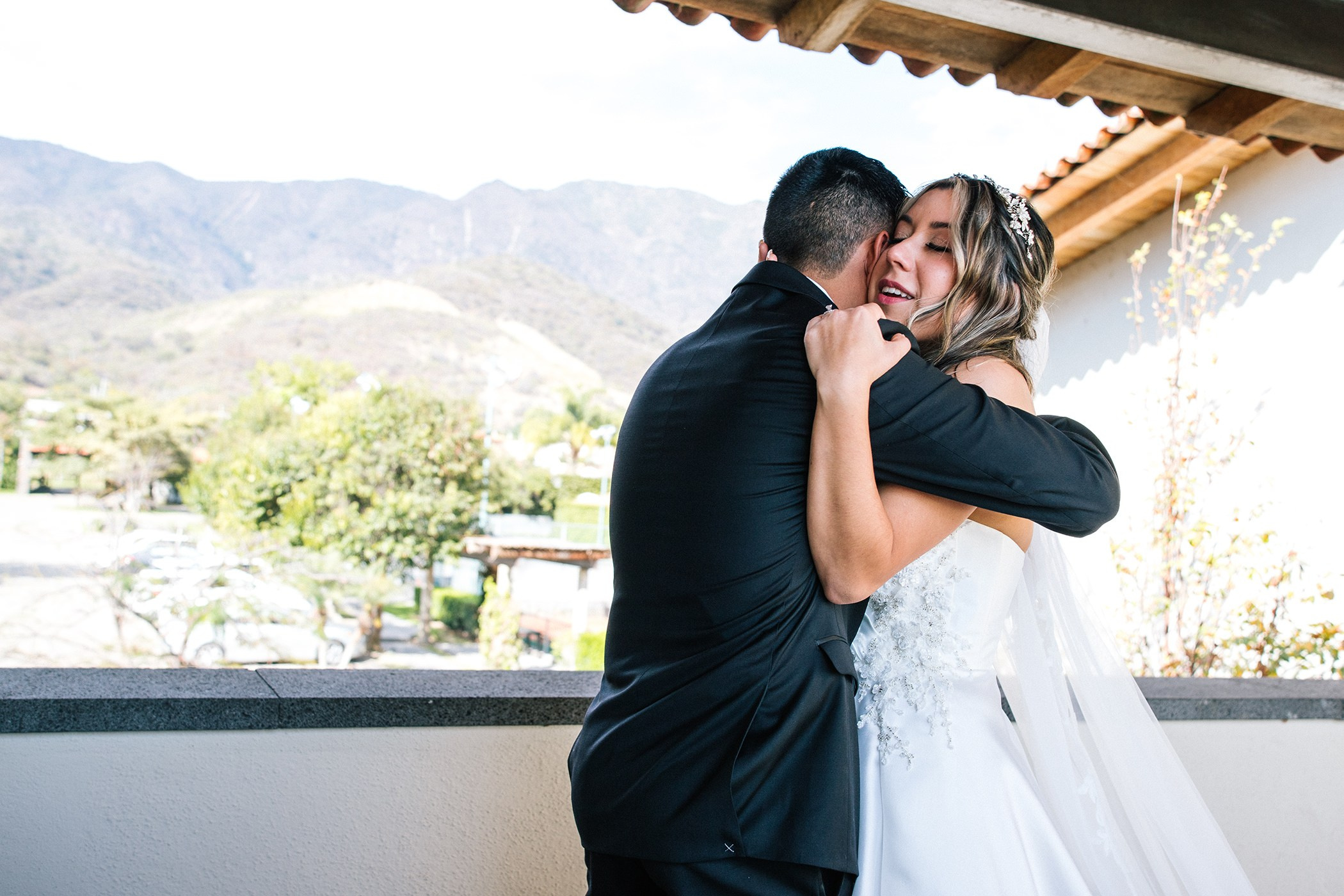 Wedding Day. Principal