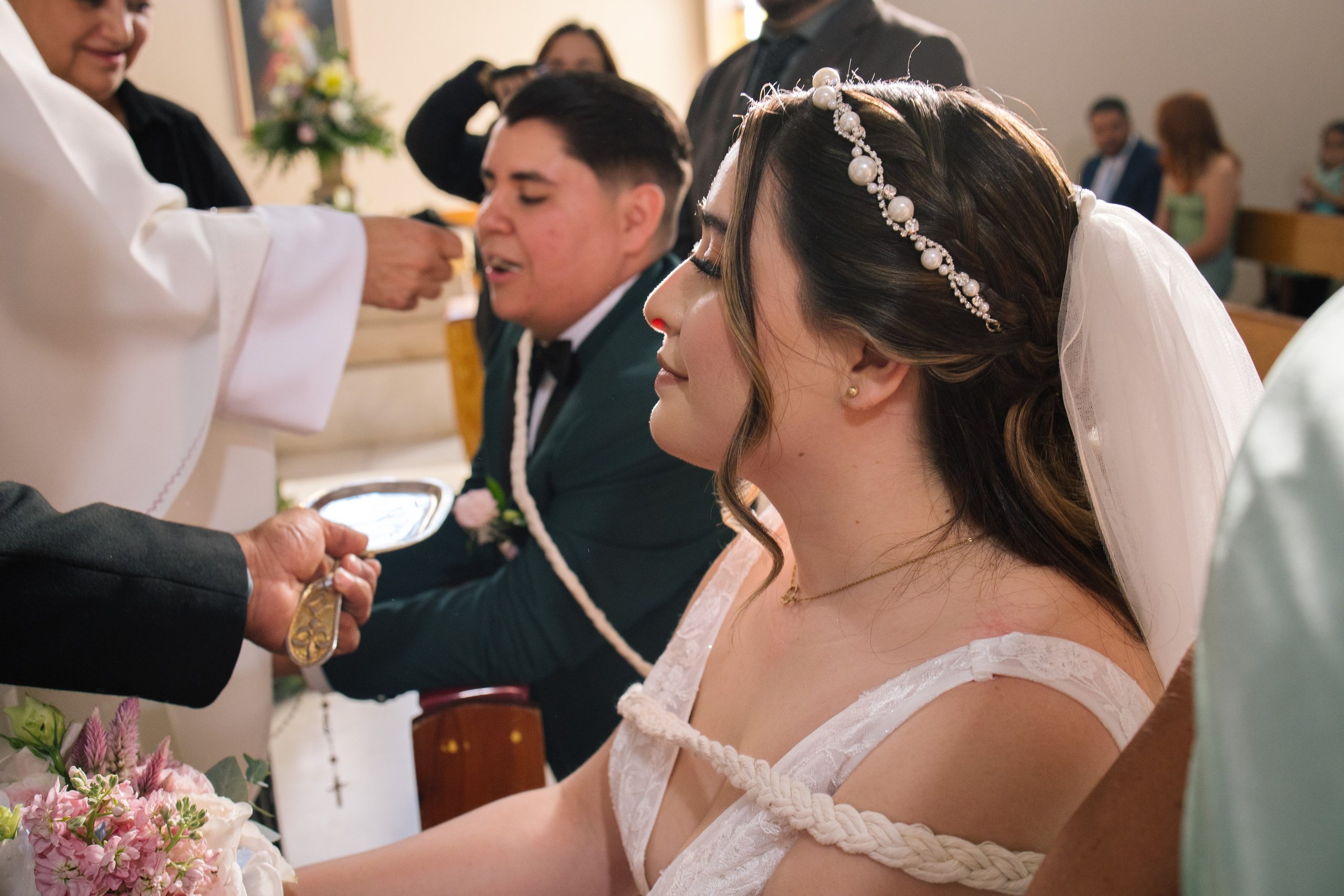 Fatima y Brian. Principal