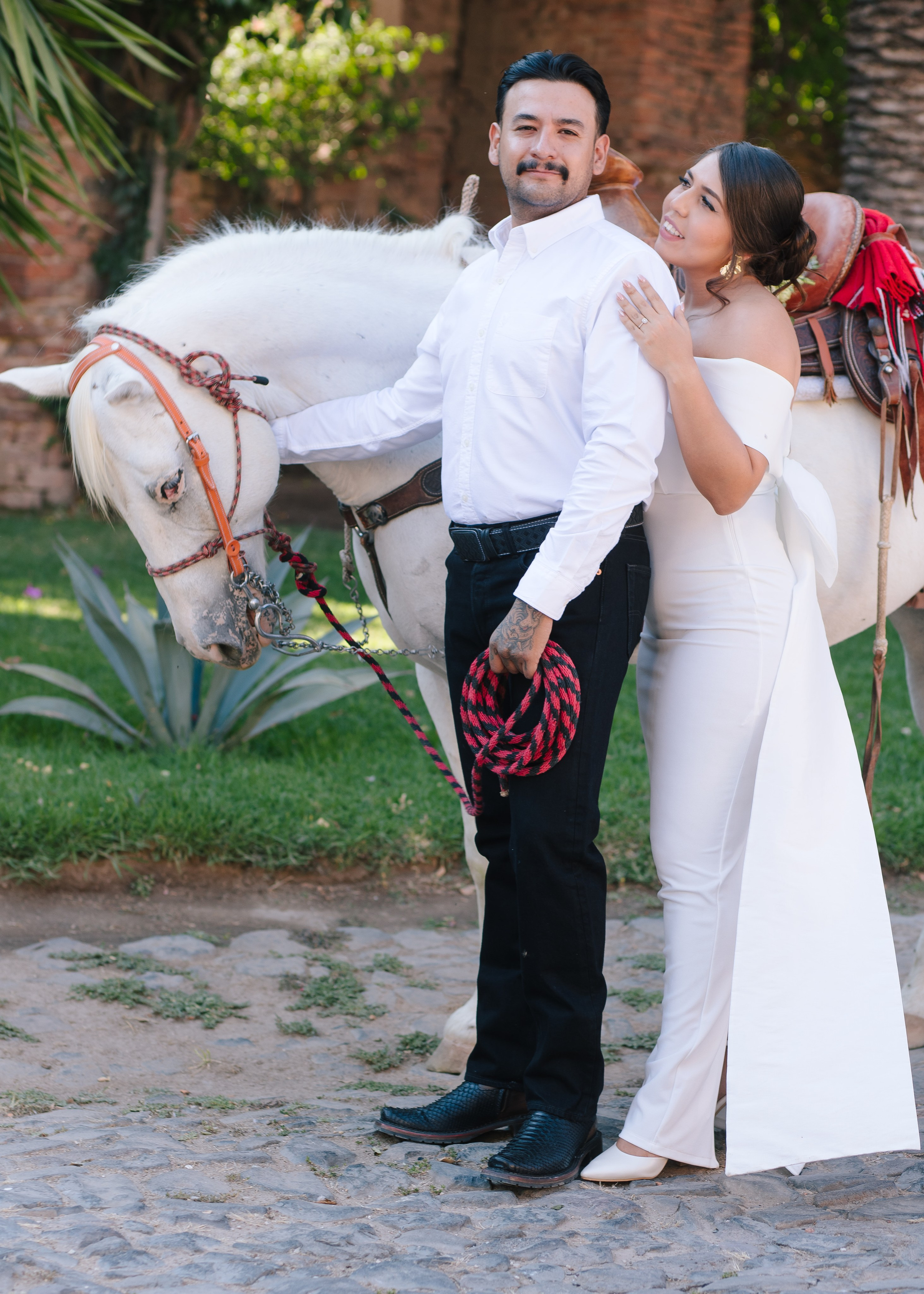 Save the date Fanny y Junior. Wedding Photographer Ruth Preciado