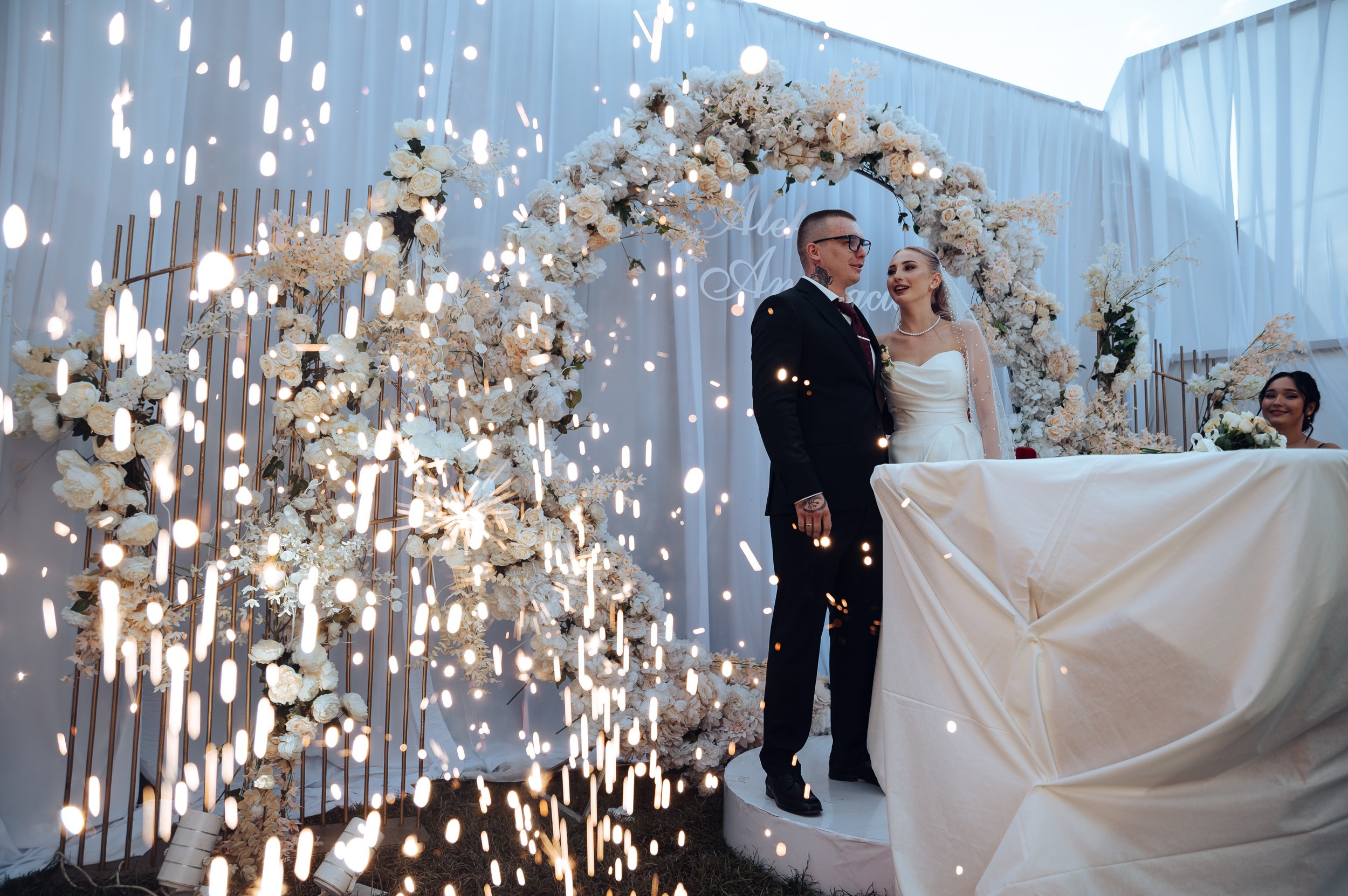 Алексей & Анастасия. Фотограф в Бишкеке Андрей Кавешников