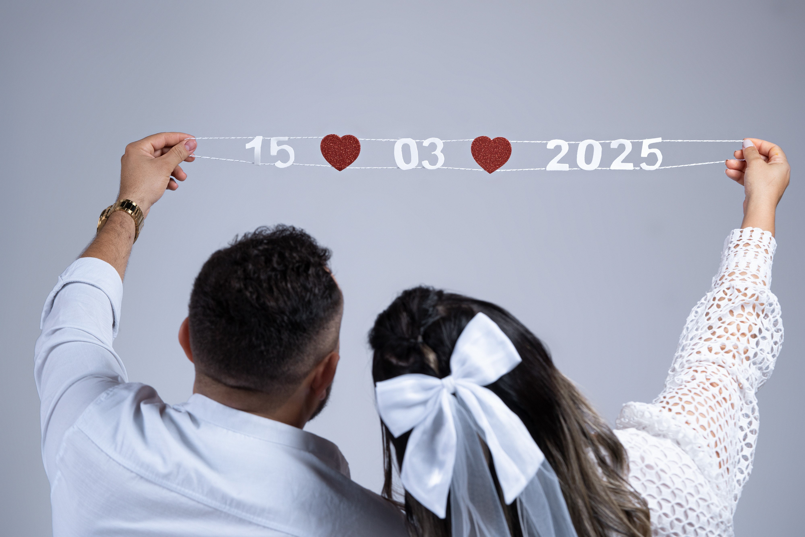 Pré Wedding Estúdio — Taise e Ricardo. Fotógrafo de casamento e Filmmaker de casamento