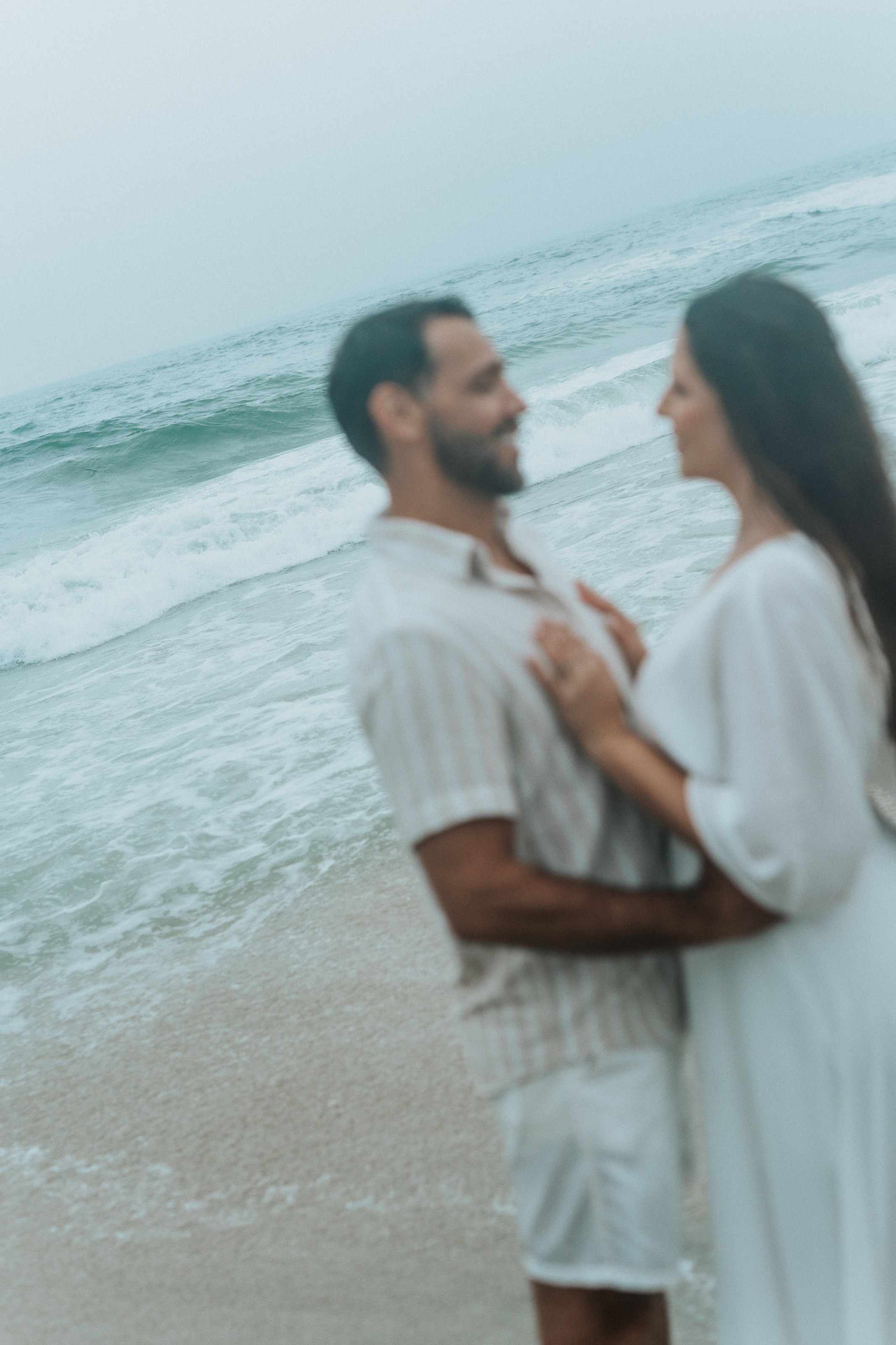 Pré Wedding — Bianca e Maik (Praia Maresias). Fotógrafo de casamento e Filmmaker de casamento