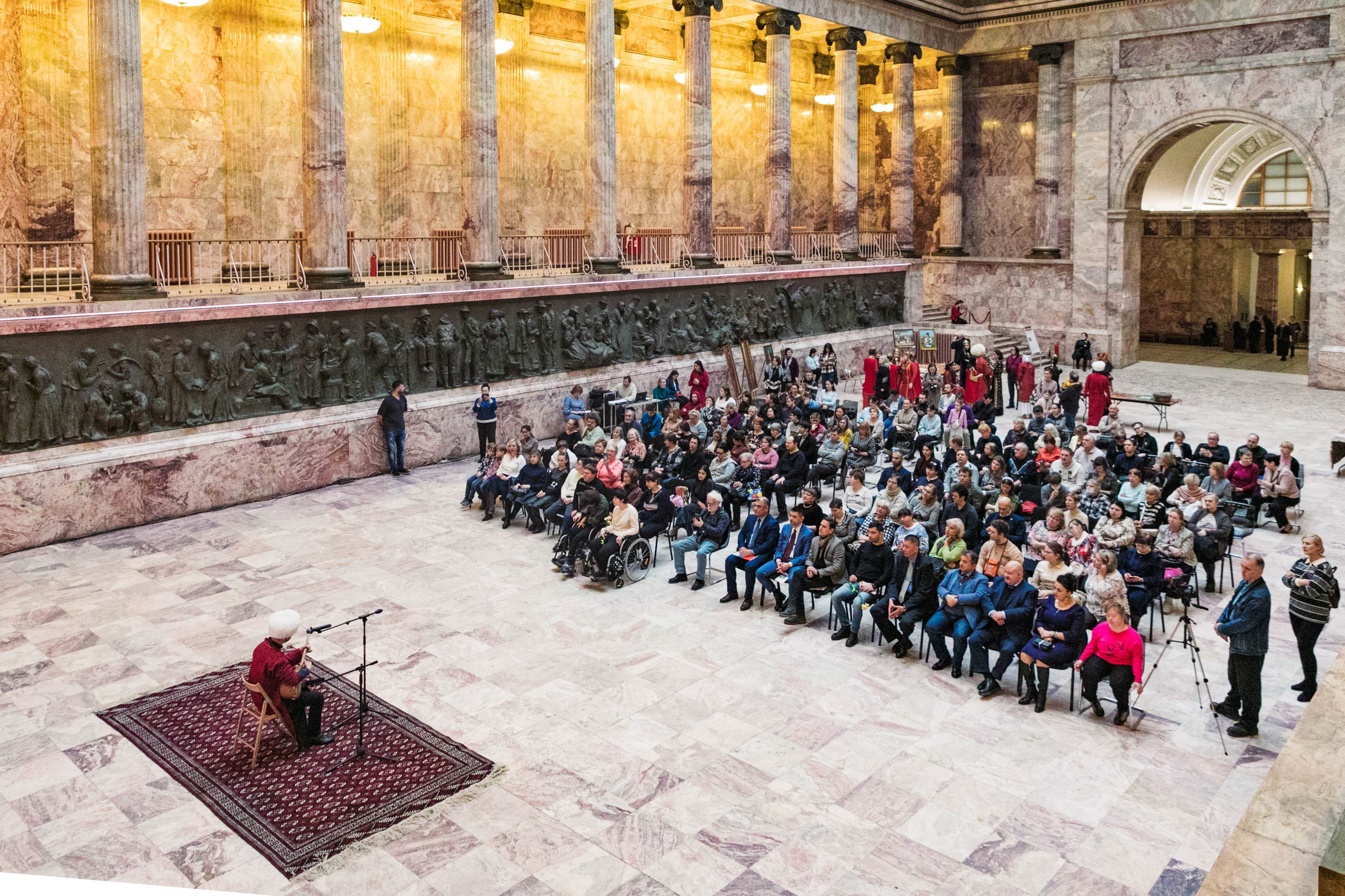 Фестиваль наследия и культуры Туркменистана