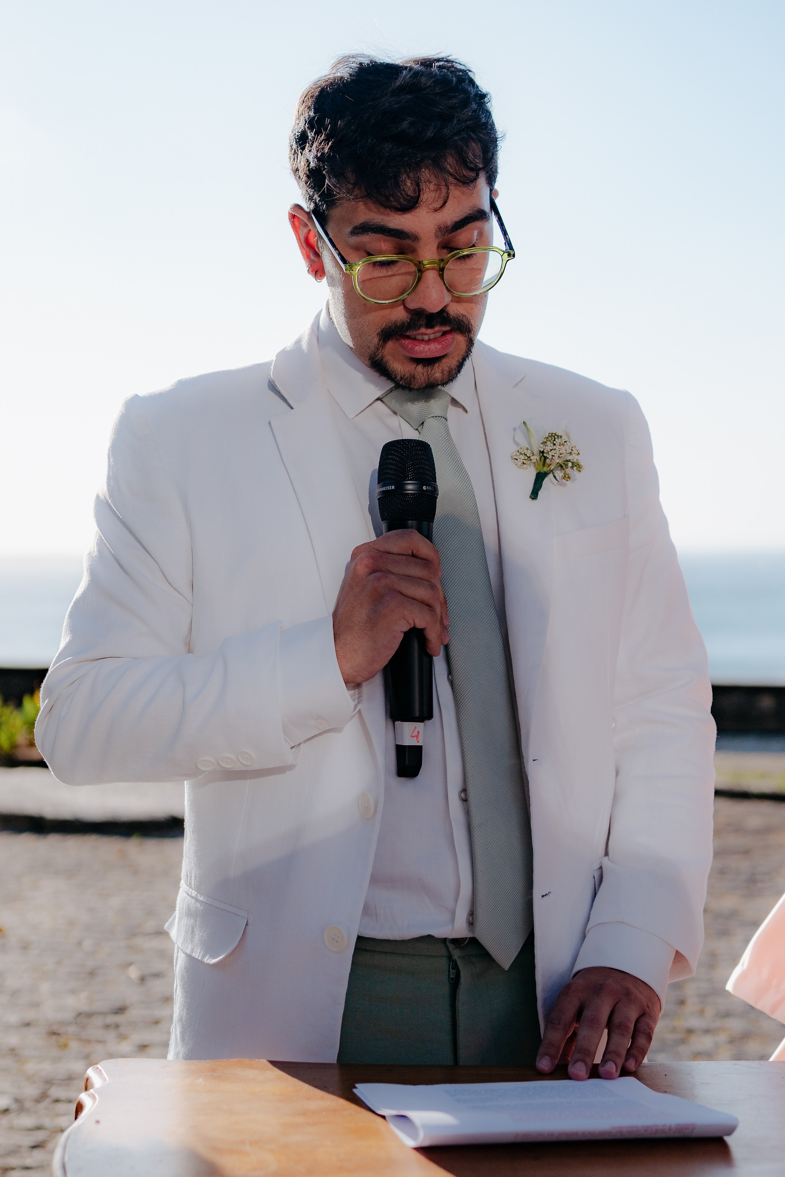 Jessica e Anna Luiza (matrimonio). Principal