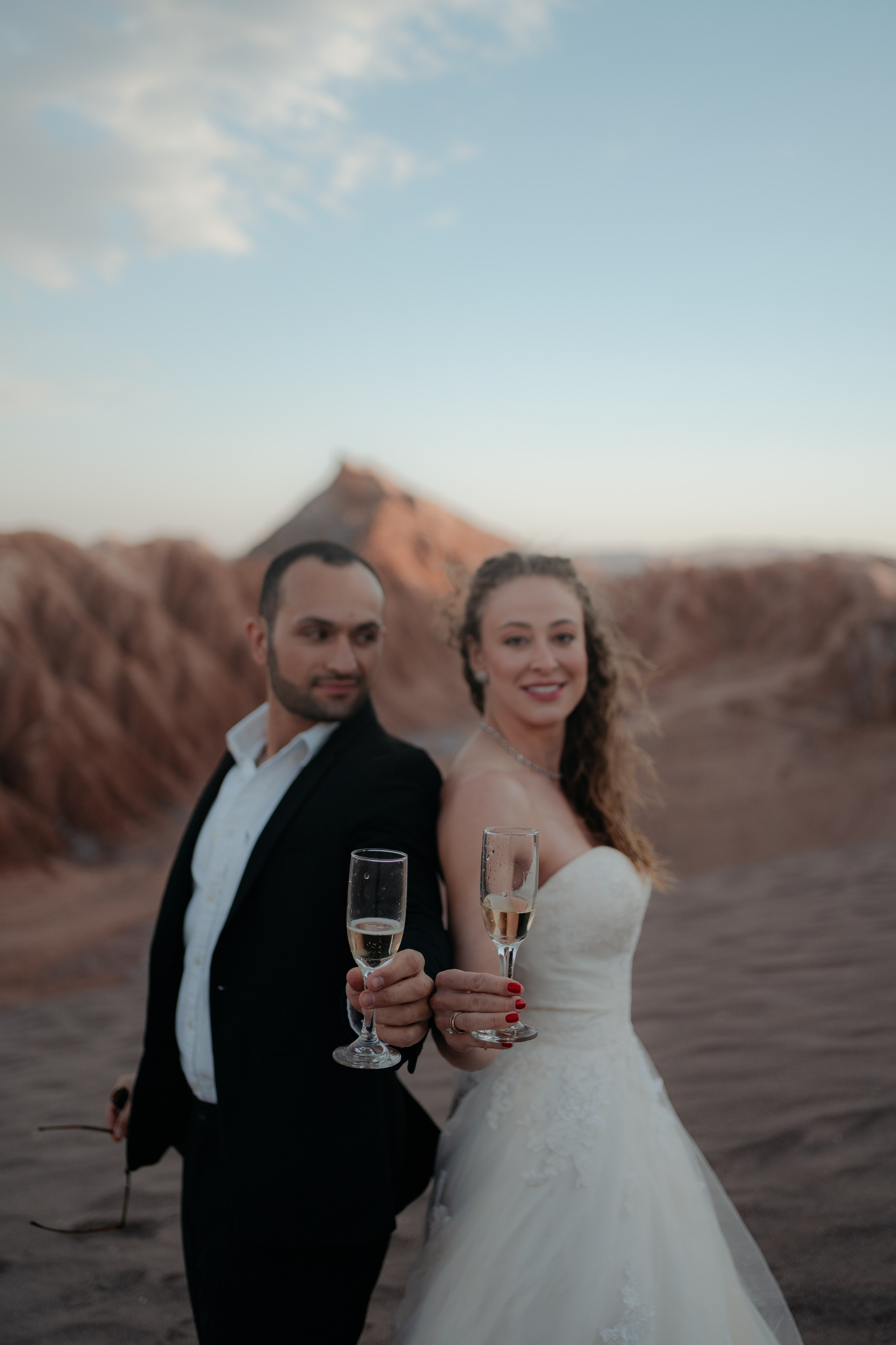 Louise & Rodrigo (pre-wedding). Principal