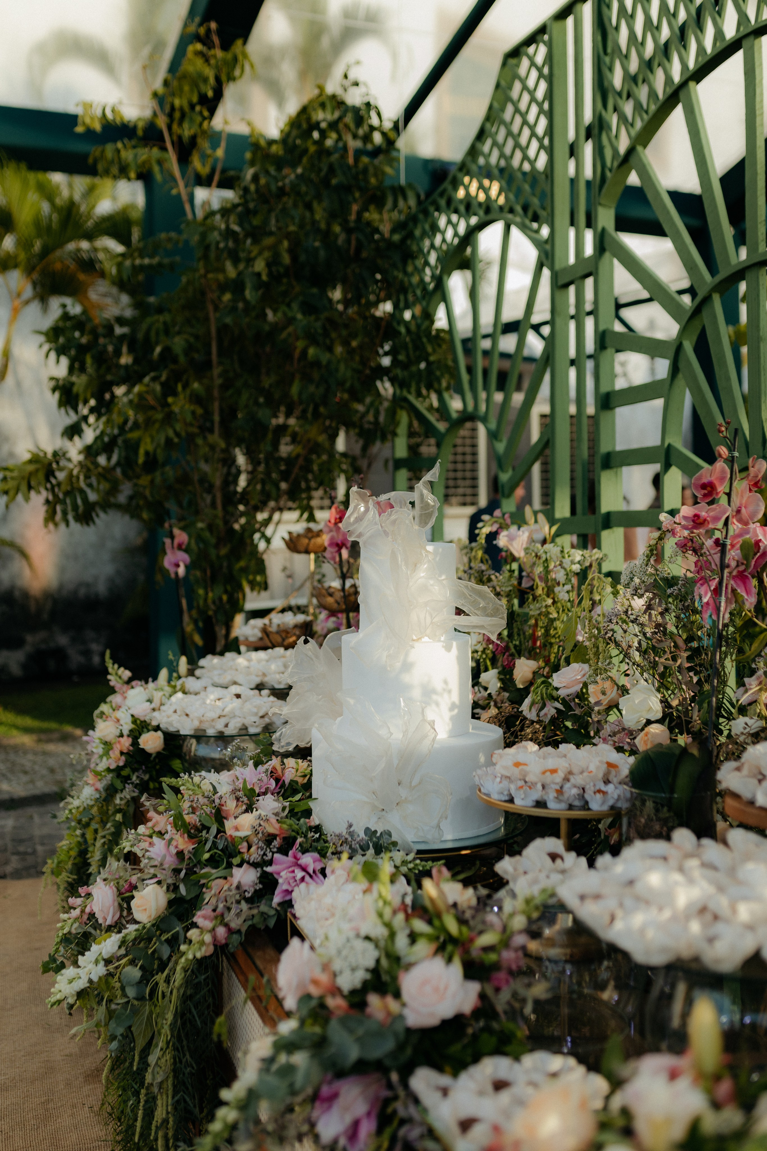 Jessica e Anna Luiza (matrimonio). Principal