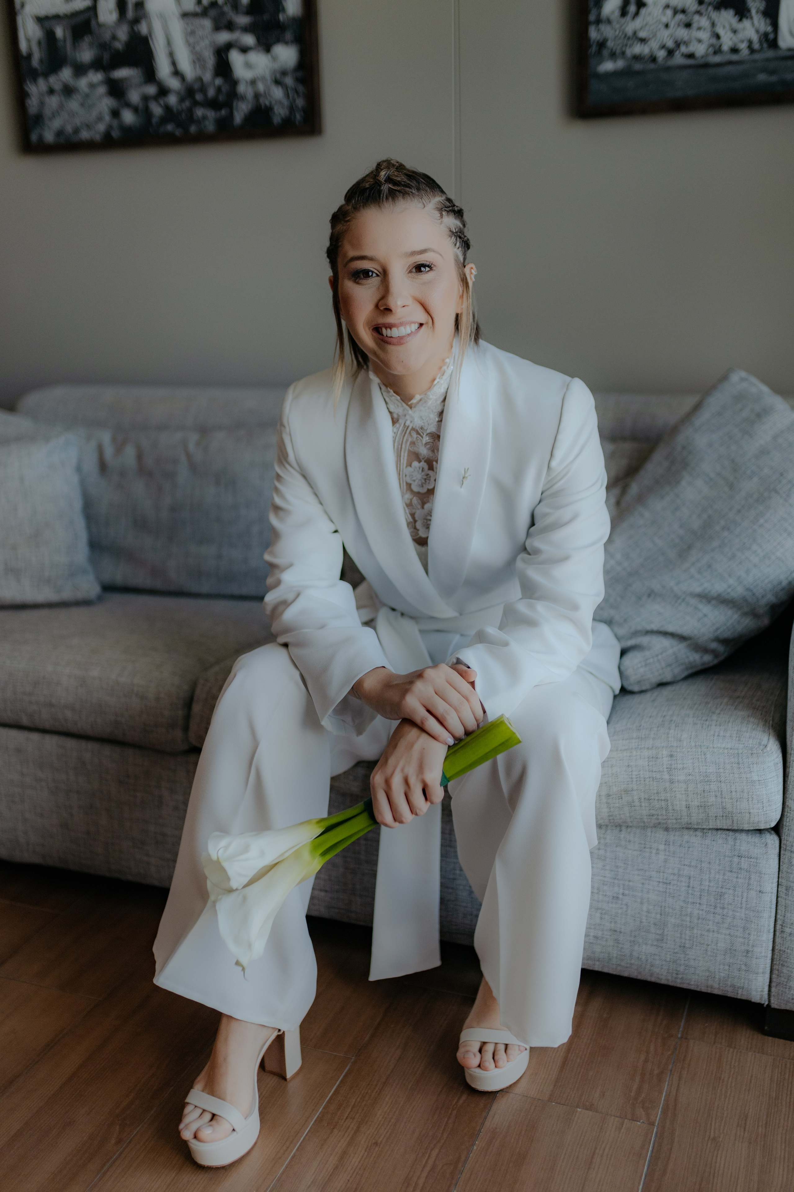 Jessica e Anna Luiza (matrimonio). Principal