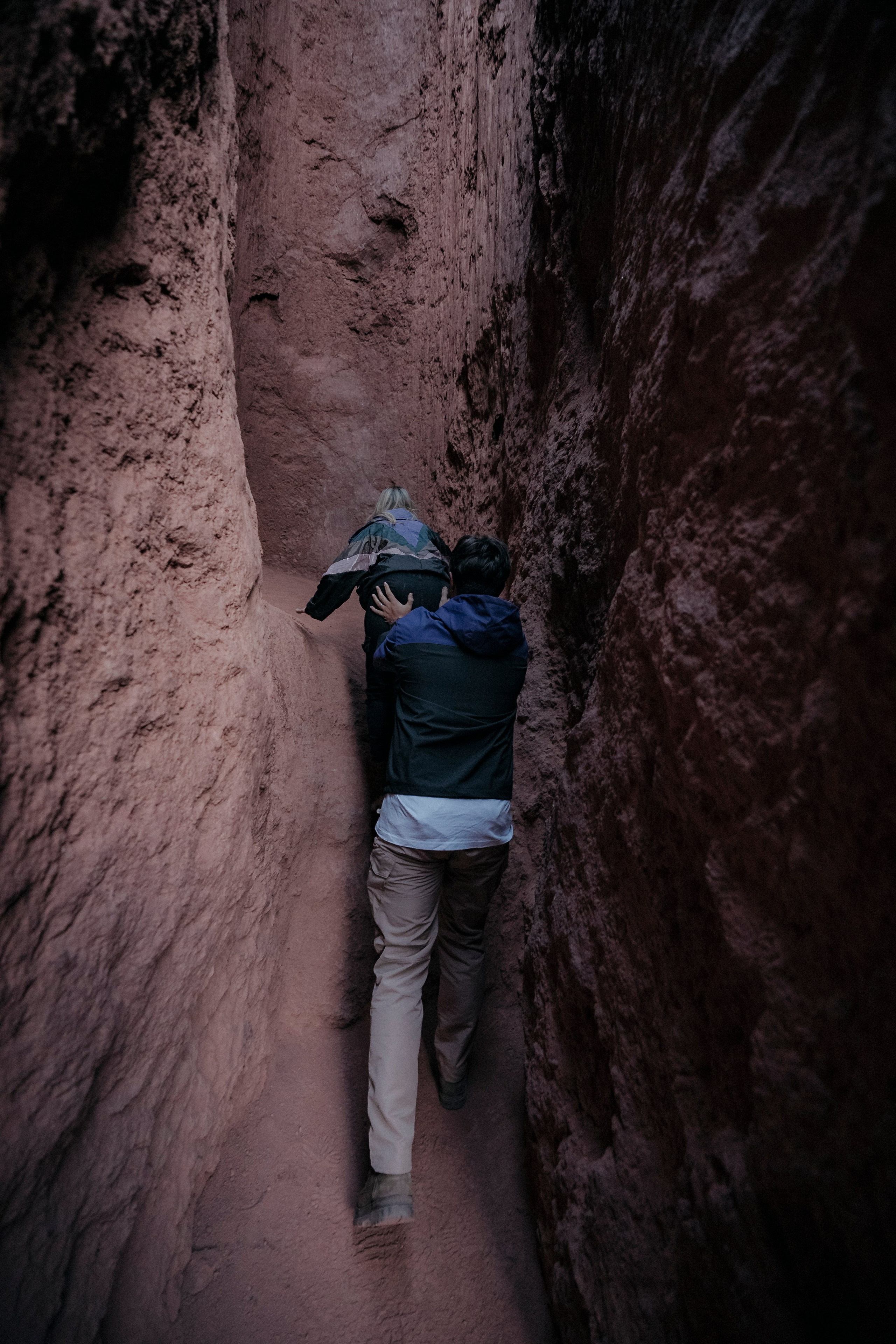 Vale do Arcoíris — Sessão individual. Fotógrafo em San Pedro de Atacama