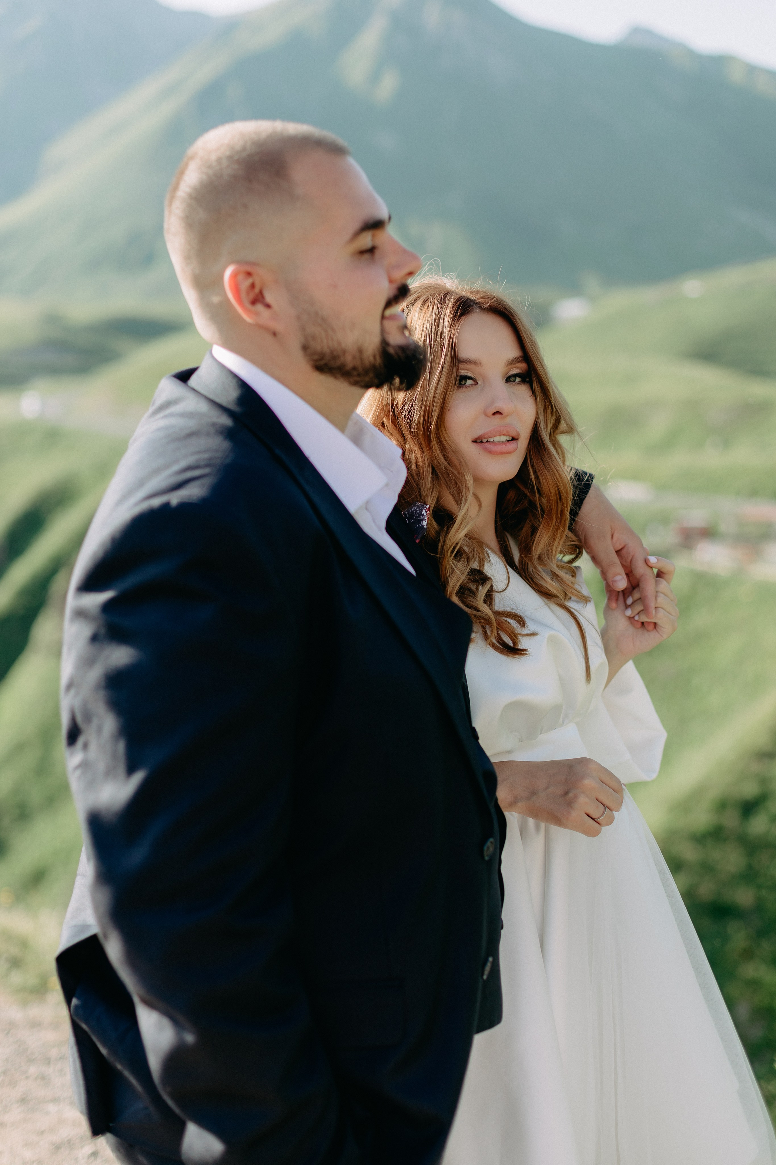 Gudauri (2,5 hours from Tbilisi)/Гудаури (2,5 часа от Тбилиси). Photographer Anna Nazarenko