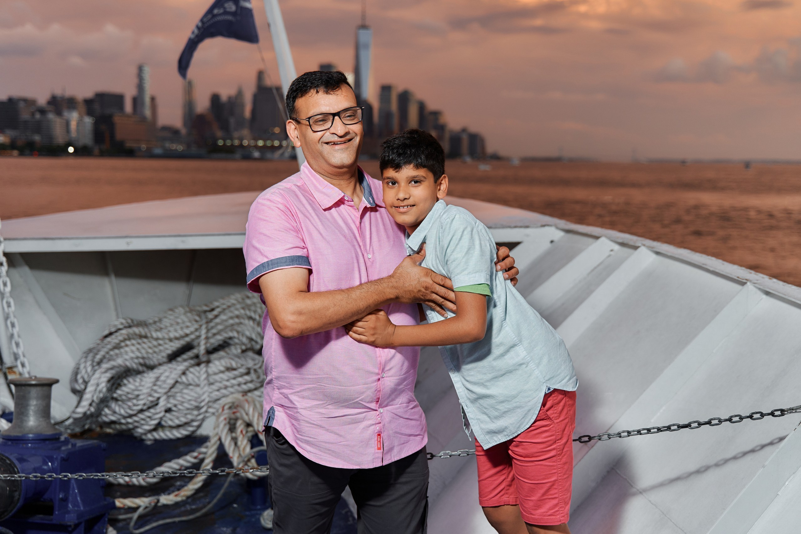 Cruise Birthday Party. Professional Wedding and event photographer USA New York