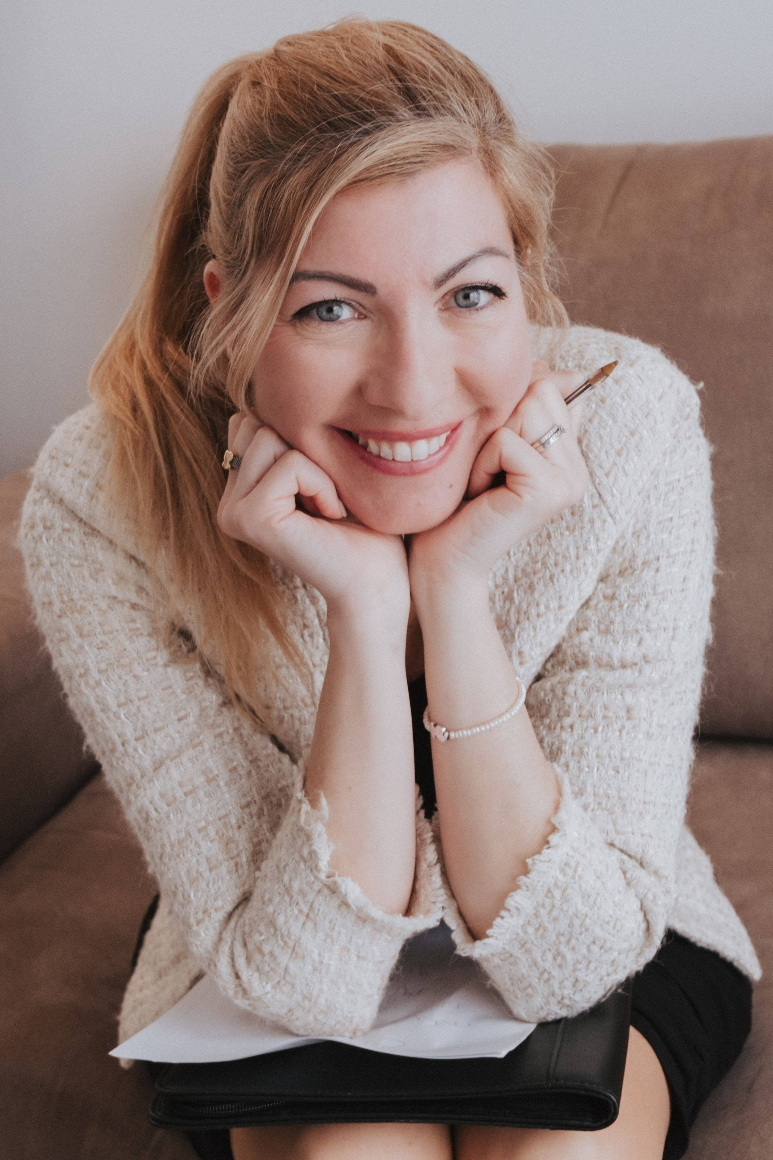 Фотосессия для профессионального портрета. Профессиональная фотосъемка в Калафелле — Елена Медведева