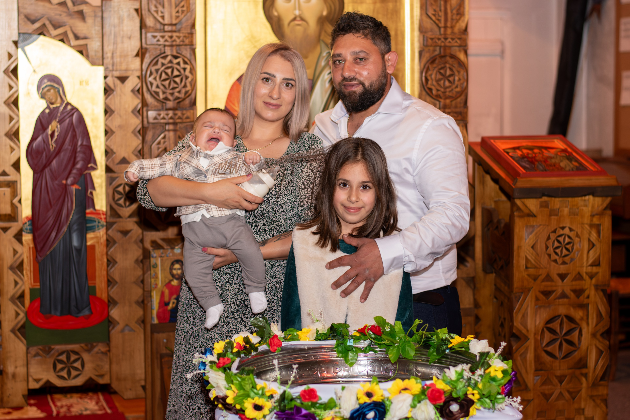 Elian. Fotograful și Cameramanul familiei dvs în Franța Paul Photographer