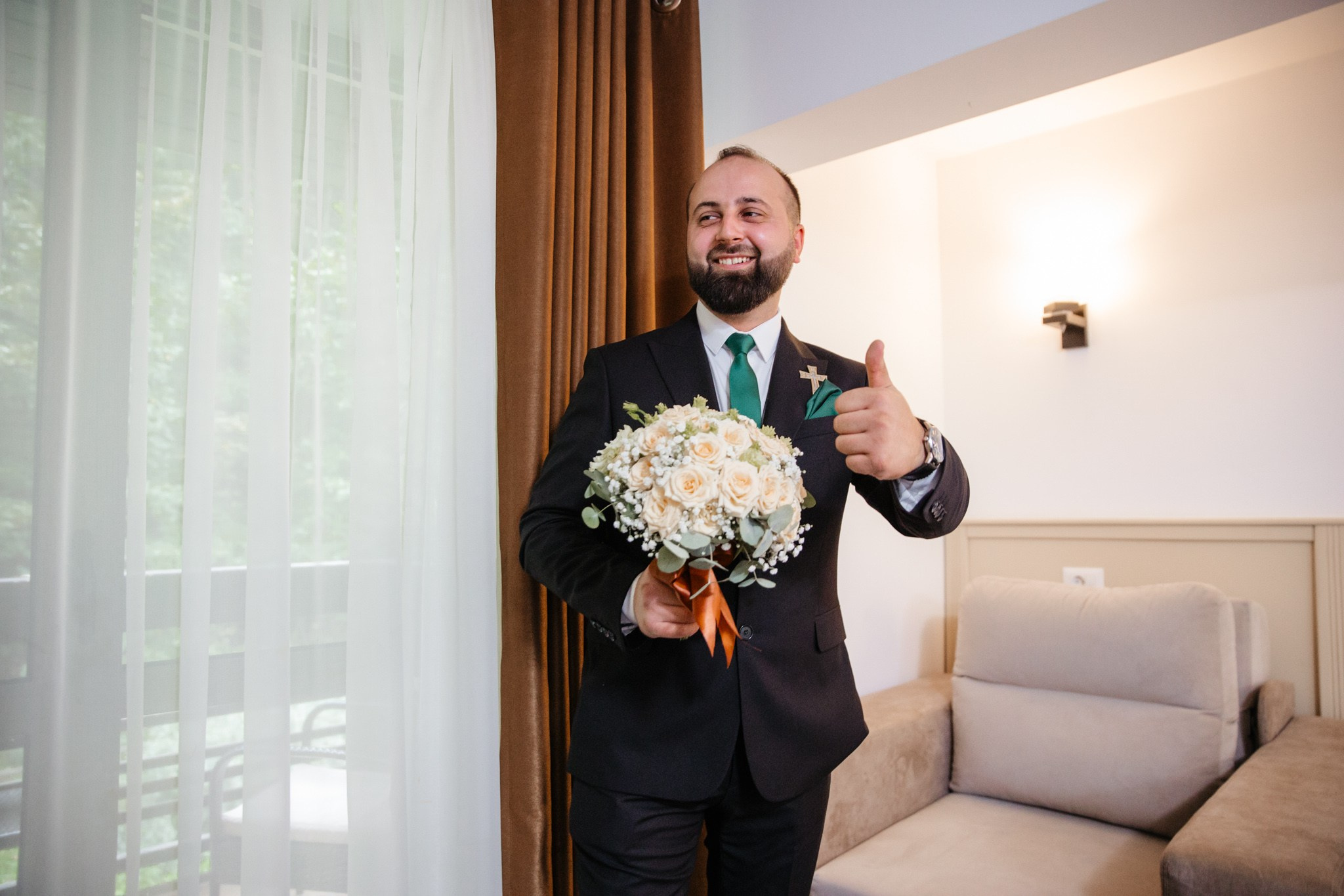 Nunta de Poveste la Sucevița: Cristi și Andreea. Servicii foto-video profesionale, pentru momente de neuitat