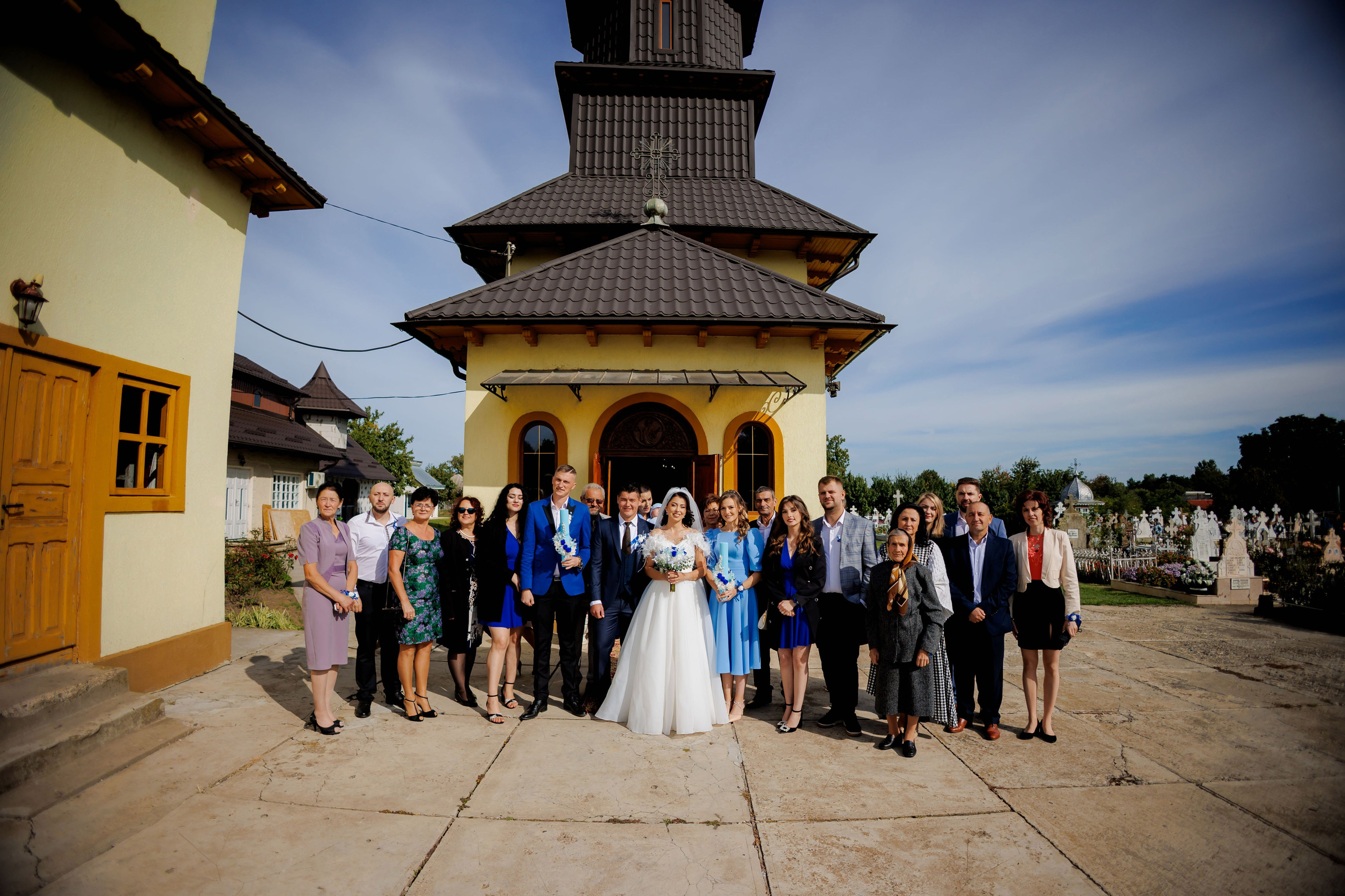 Loredana & Emilian – Ziua Nunții | Videografie - fotografie Botez Suceava, Iași, Botoșani. Servicii foto-video profesionale, pentru momente de neuitat