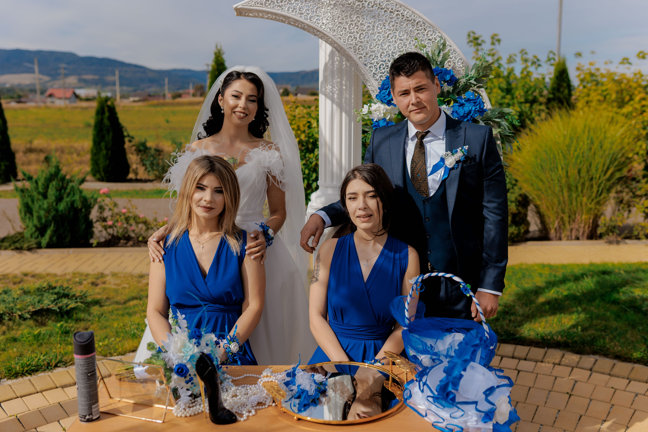 Loredana & Emilian – Ziua Nunții | Videografie - fotografie Botez Suceava, Iași, Botoșani. Servicii foto-video profesionale, pentru momente de neuitat