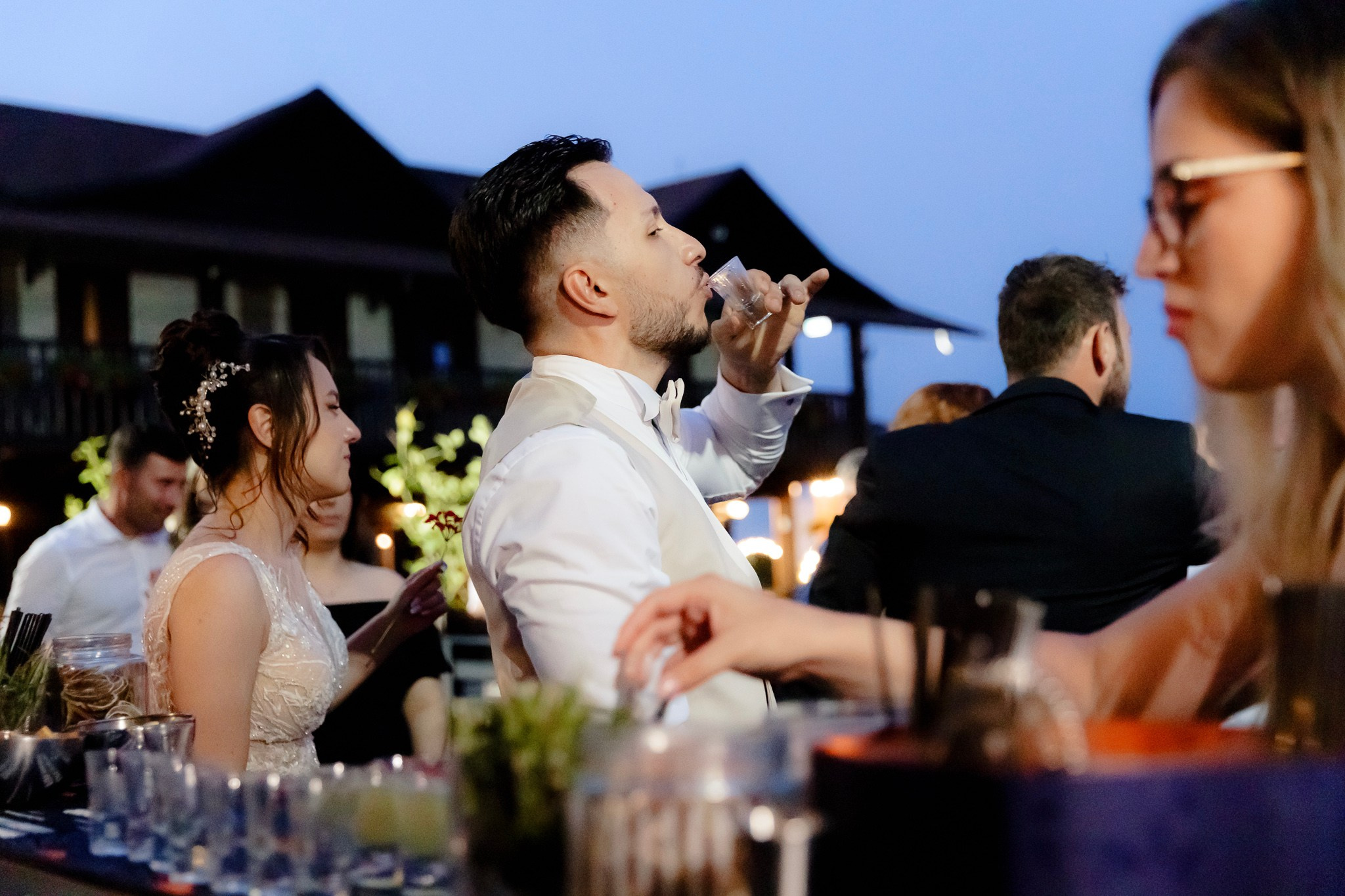 Ioana & Ionuț | Nuntă de poveste la Păstrăvăria Poiana din Mălini județul Suceava. Servicii foto-video profesionale, pentru momente de neuitat