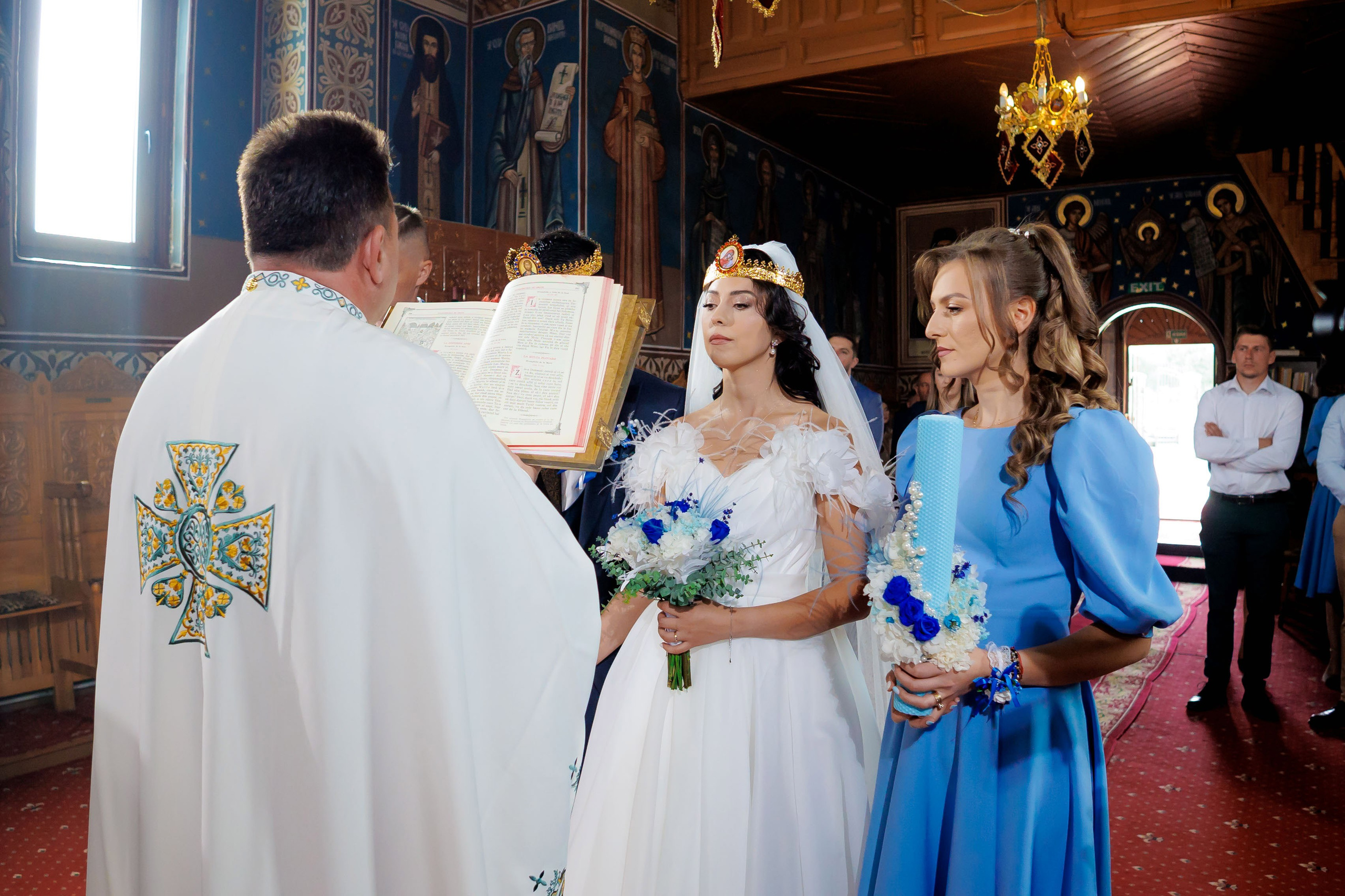 Loredana & Emilian – Ziua Nunții | Videografie - fotografie Botez Suceava, Iași, Botoșani. Servicii foto-video profesionale, pentru momente de neuitat