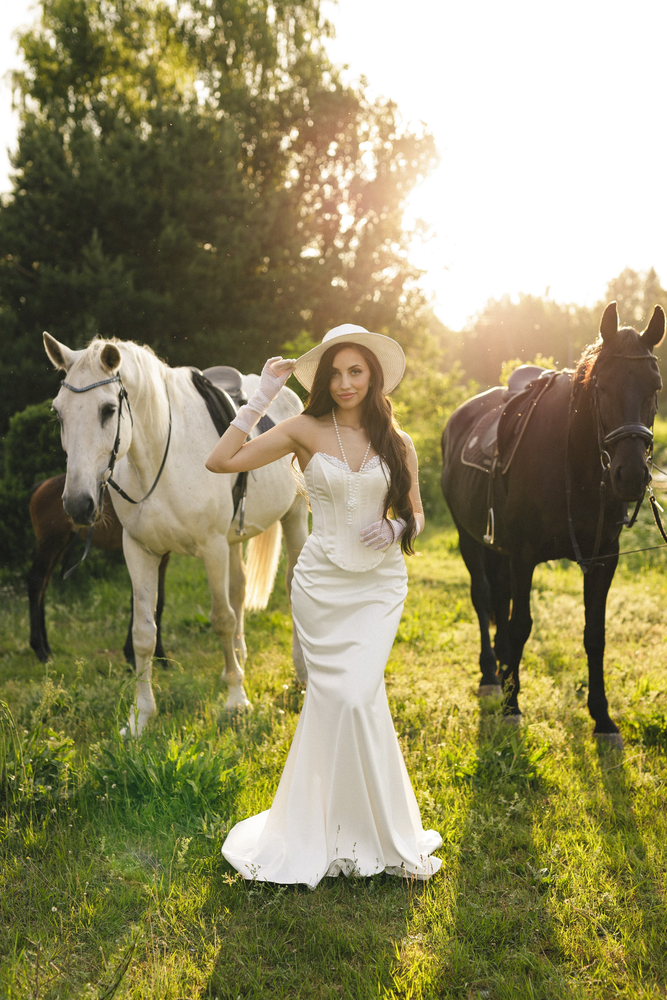 LOVE & HORSES. Фотограф Анна Кучерявая | Свадьбы и мероприятия в Дубае