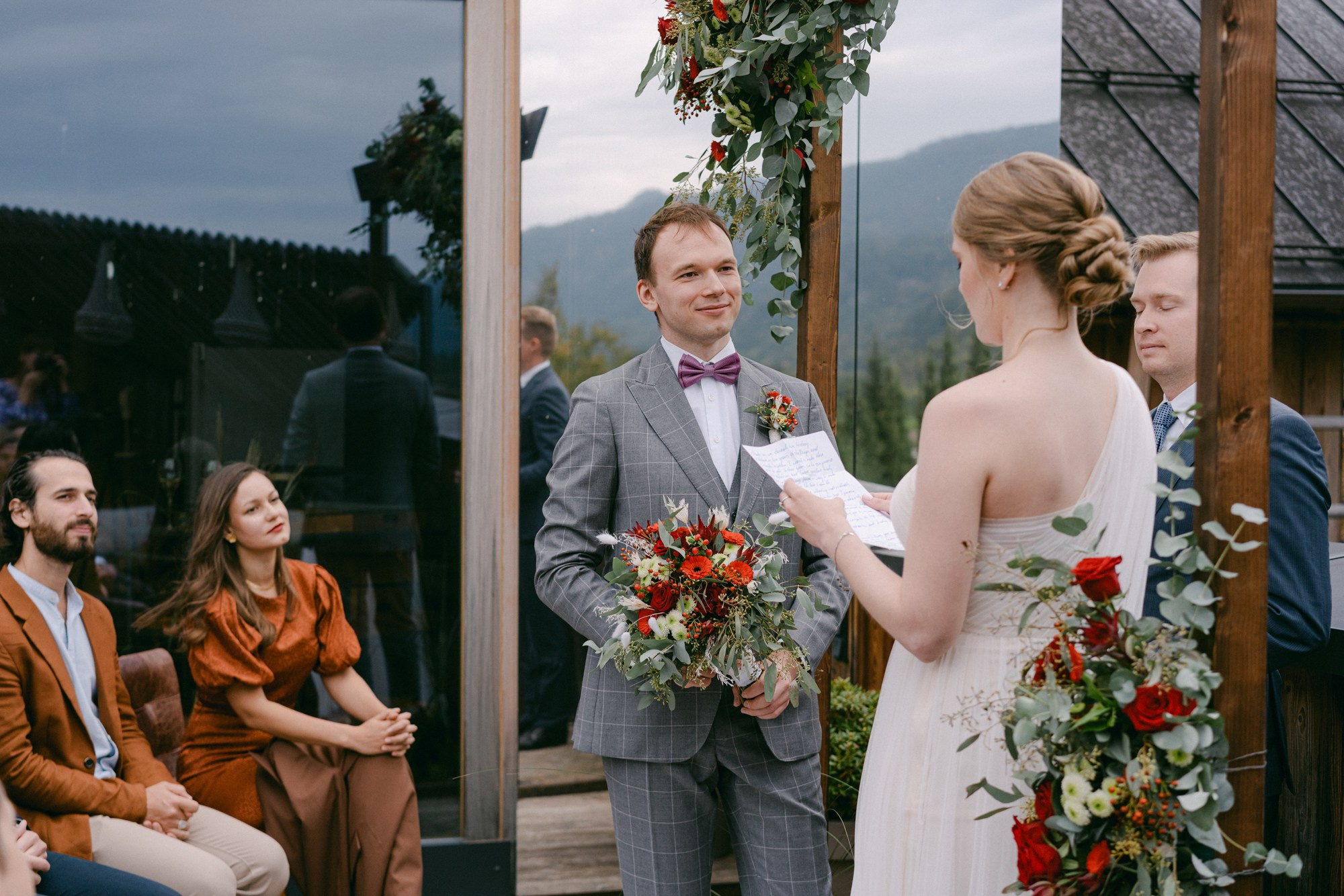 Wedding photography in Werdenfelserei Garmisch-Partenkirchen. Inna Zaytseva Photography | Fotografin in München | Content Creation